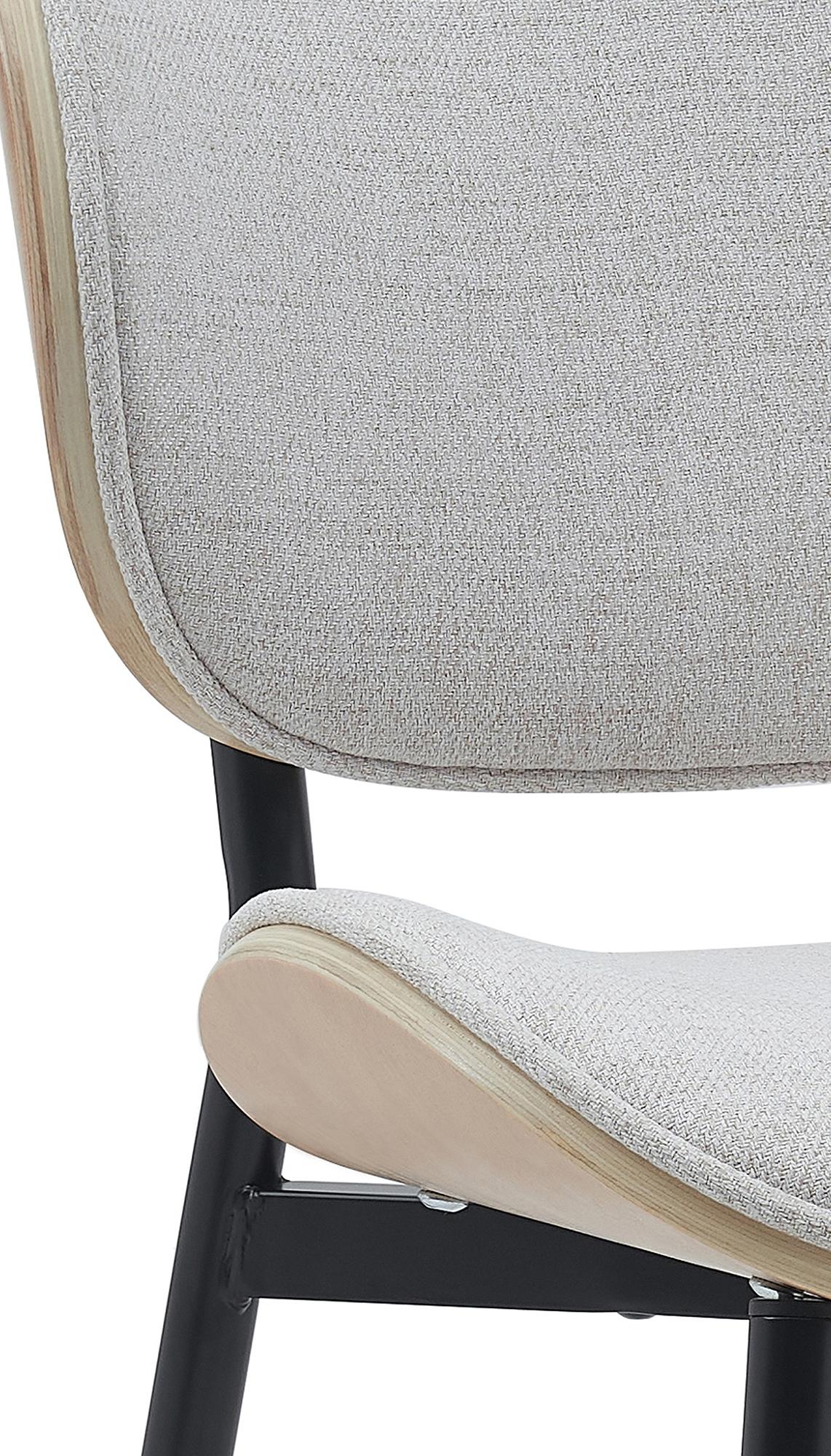Set van 2 Eetkamerstoelen Enid