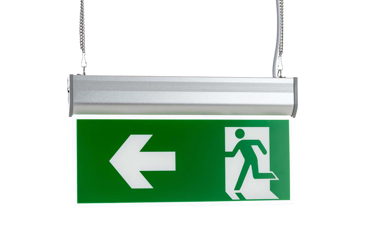 Vluchtwegverlichting / noodverlichting C200RL