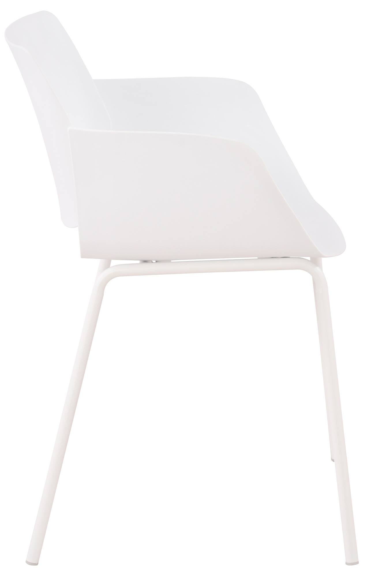 Tuinmeubelset Lirra met 4 stoelen