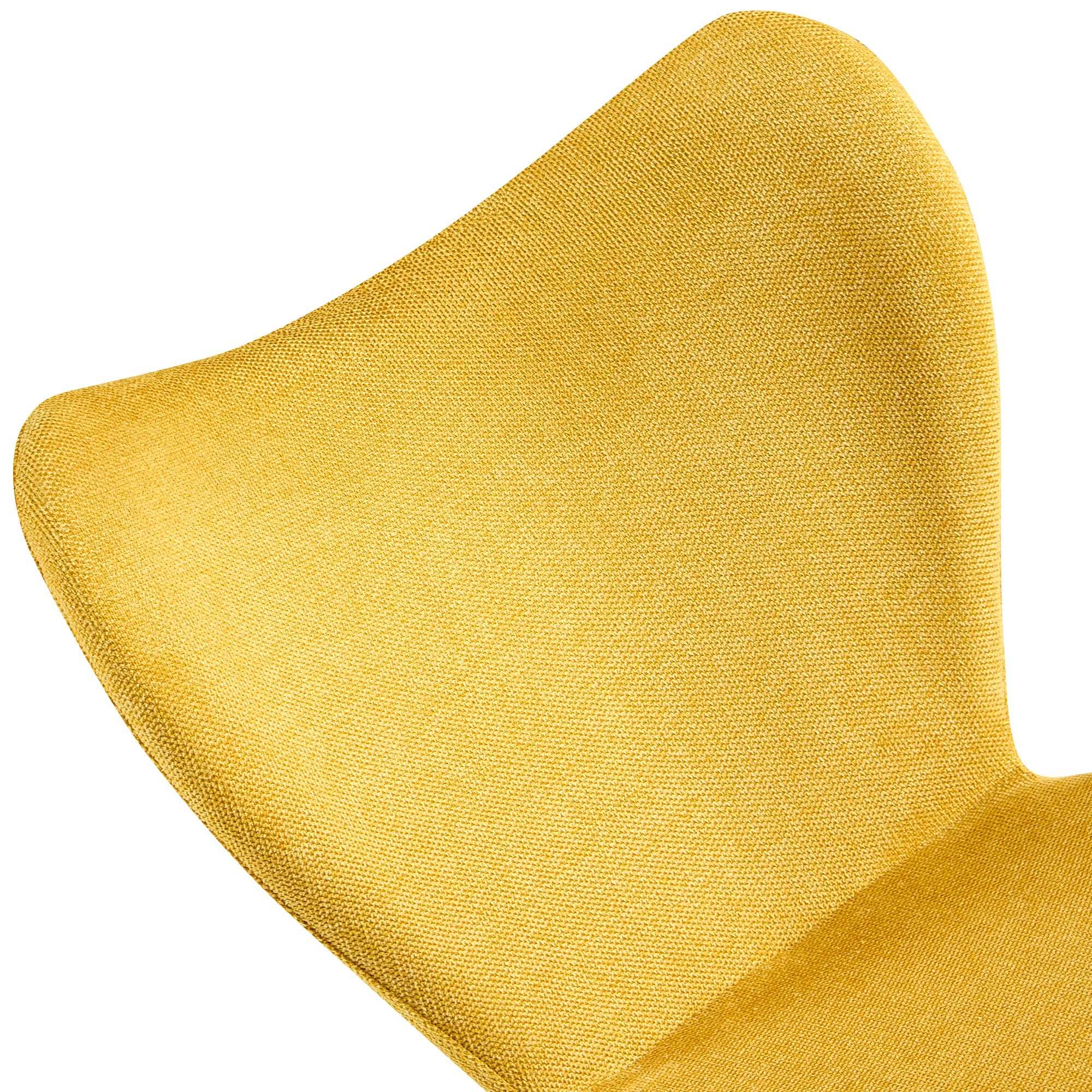 Set van 2 eetkamerstoelen Maika