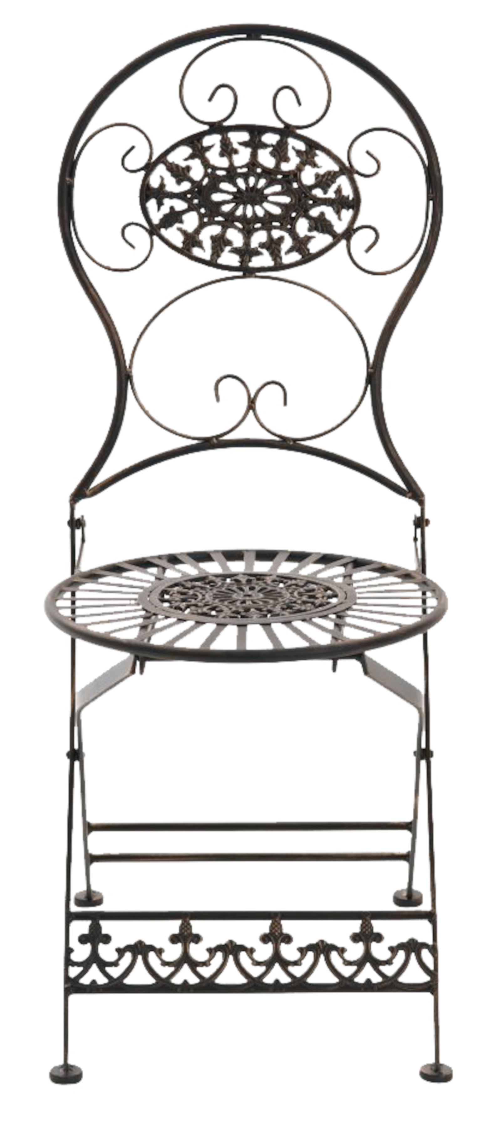 Set van 2 Tuinstoelen Mani