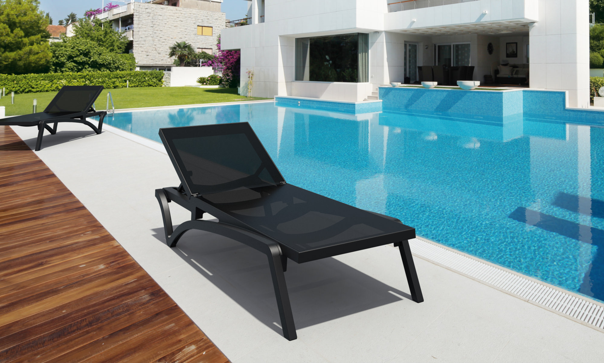 SUN LOUNGER PACIFIC