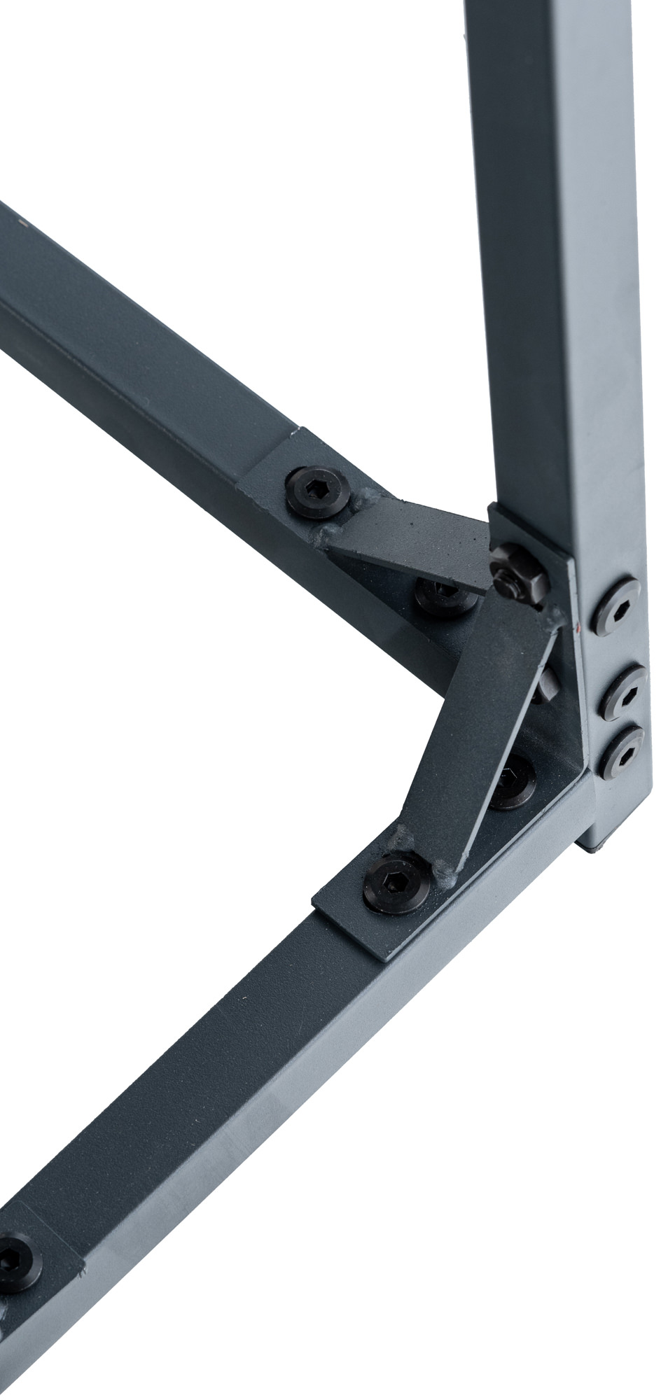 Houtopslag Ruston Aluminium + Cover