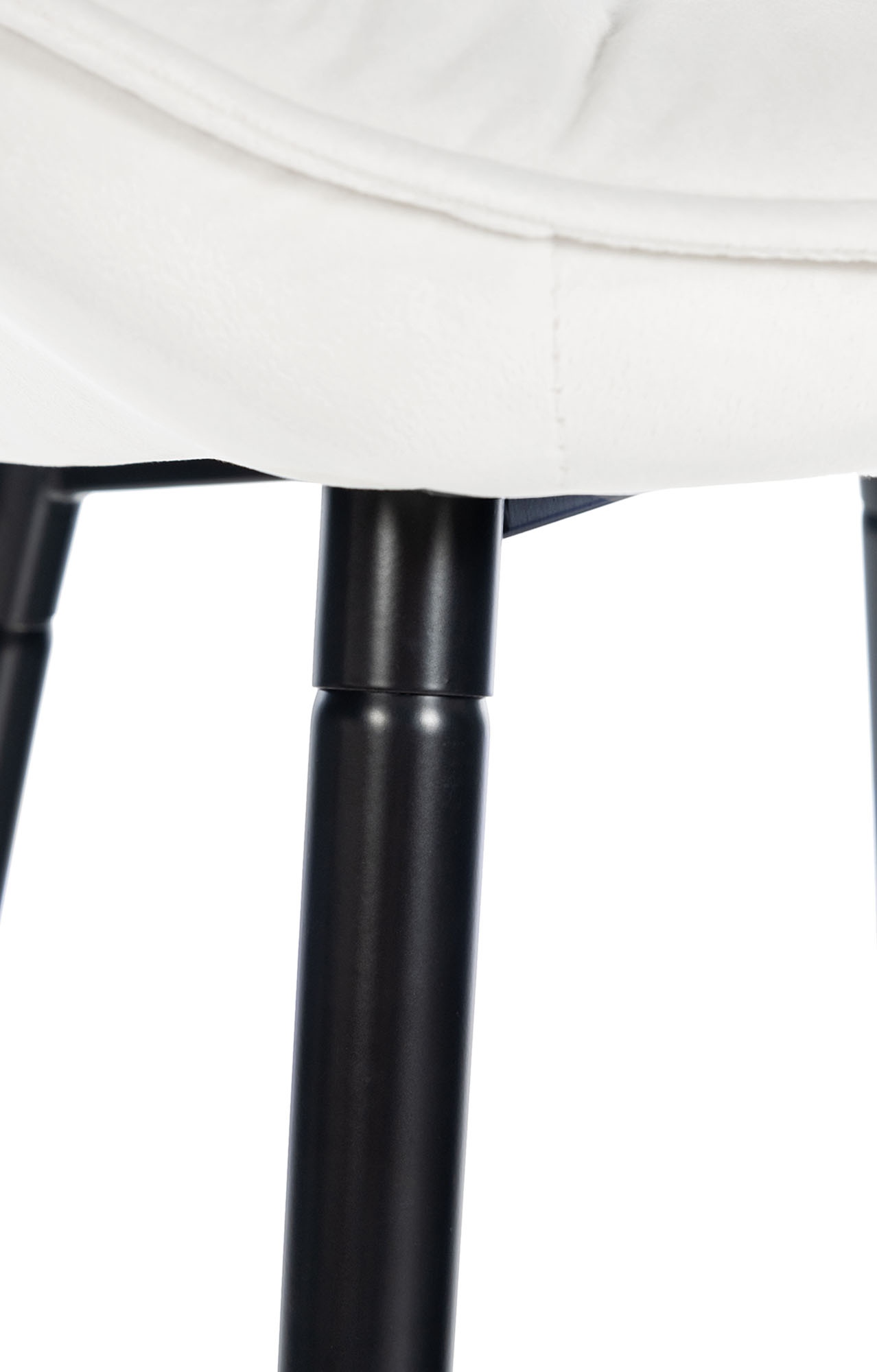 Set van 2 barkrukken Gibson fluweel
