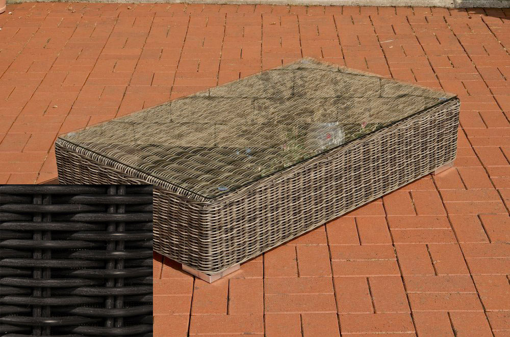 Salontafel Ariano 100 x 50 cm