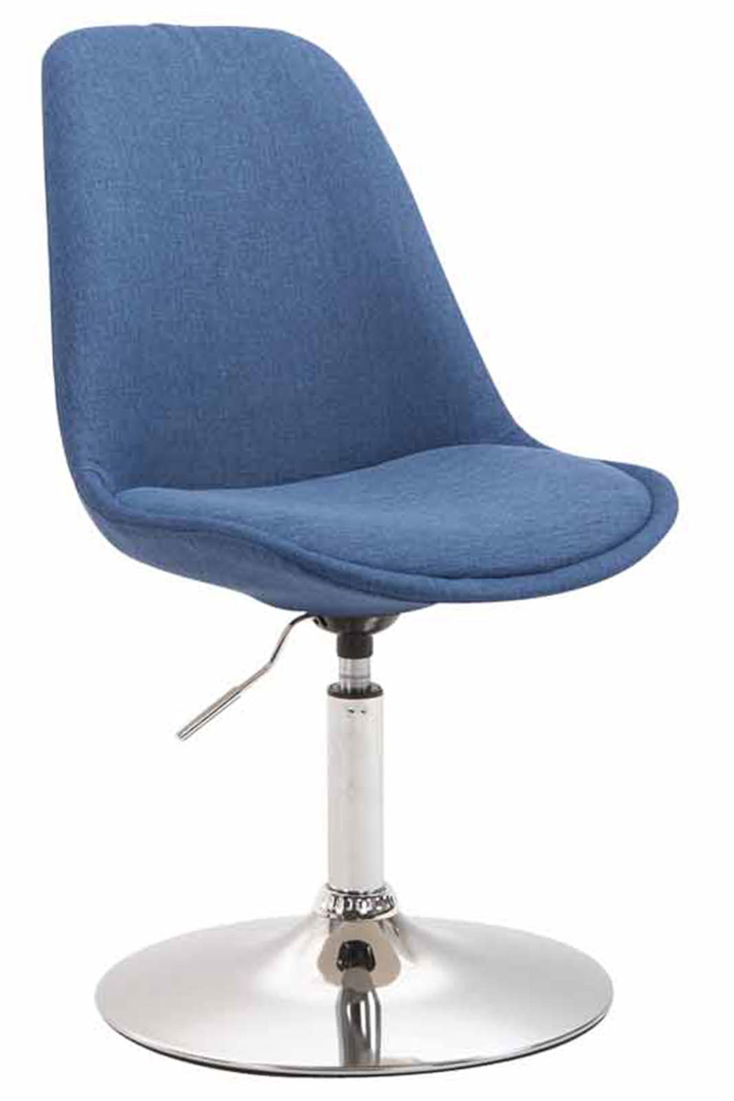 Set van 4 Eetkamerstoelen Maverick Stof