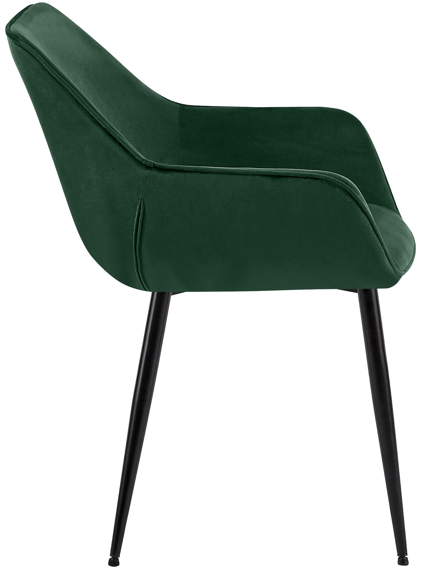 Set van 2 eetkamerstoelen Luena