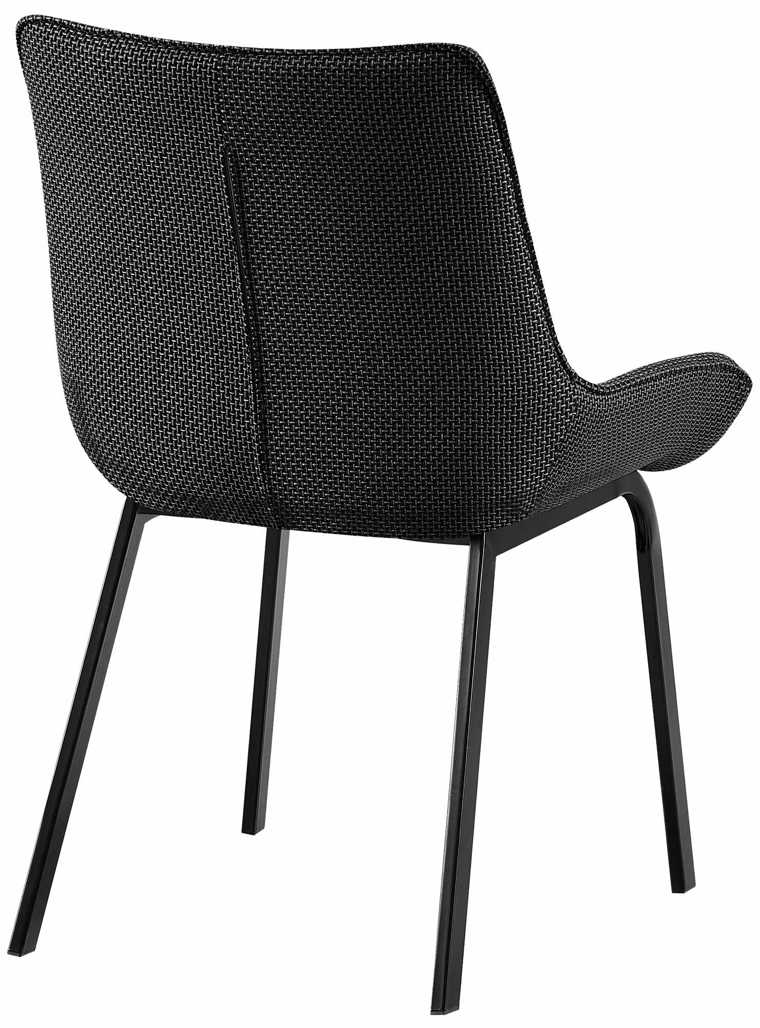 Set van 4 eetkamerstoelen Saranda