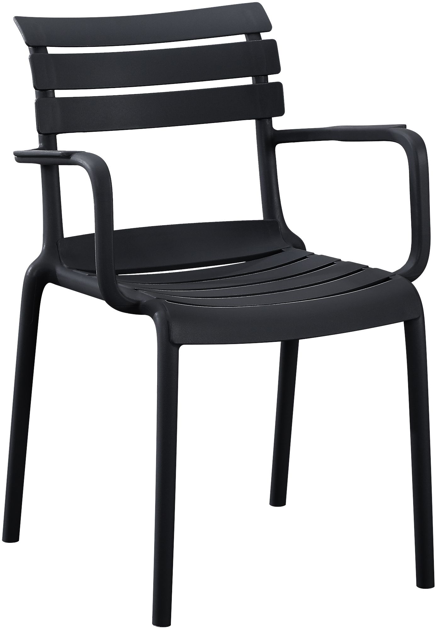 Tuinmeubelset Avena met 4 stoelen