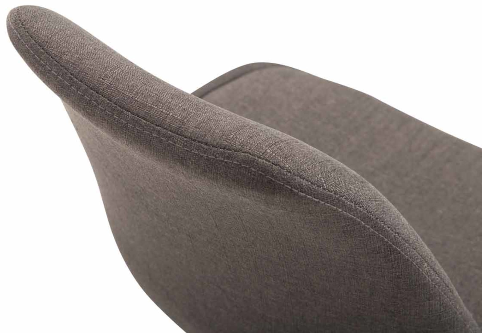 Set van 4 Eetkamerstoelen Maverick Stof