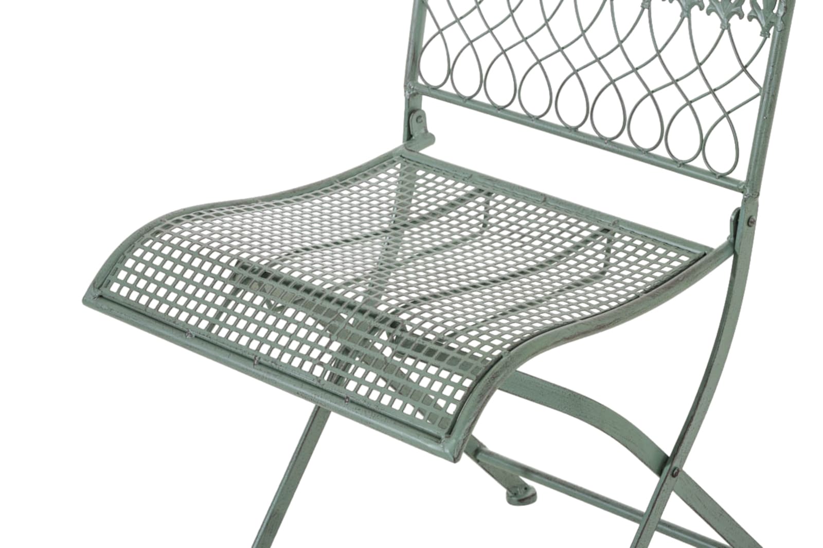 Set van 2 tuinstoelen Kiran