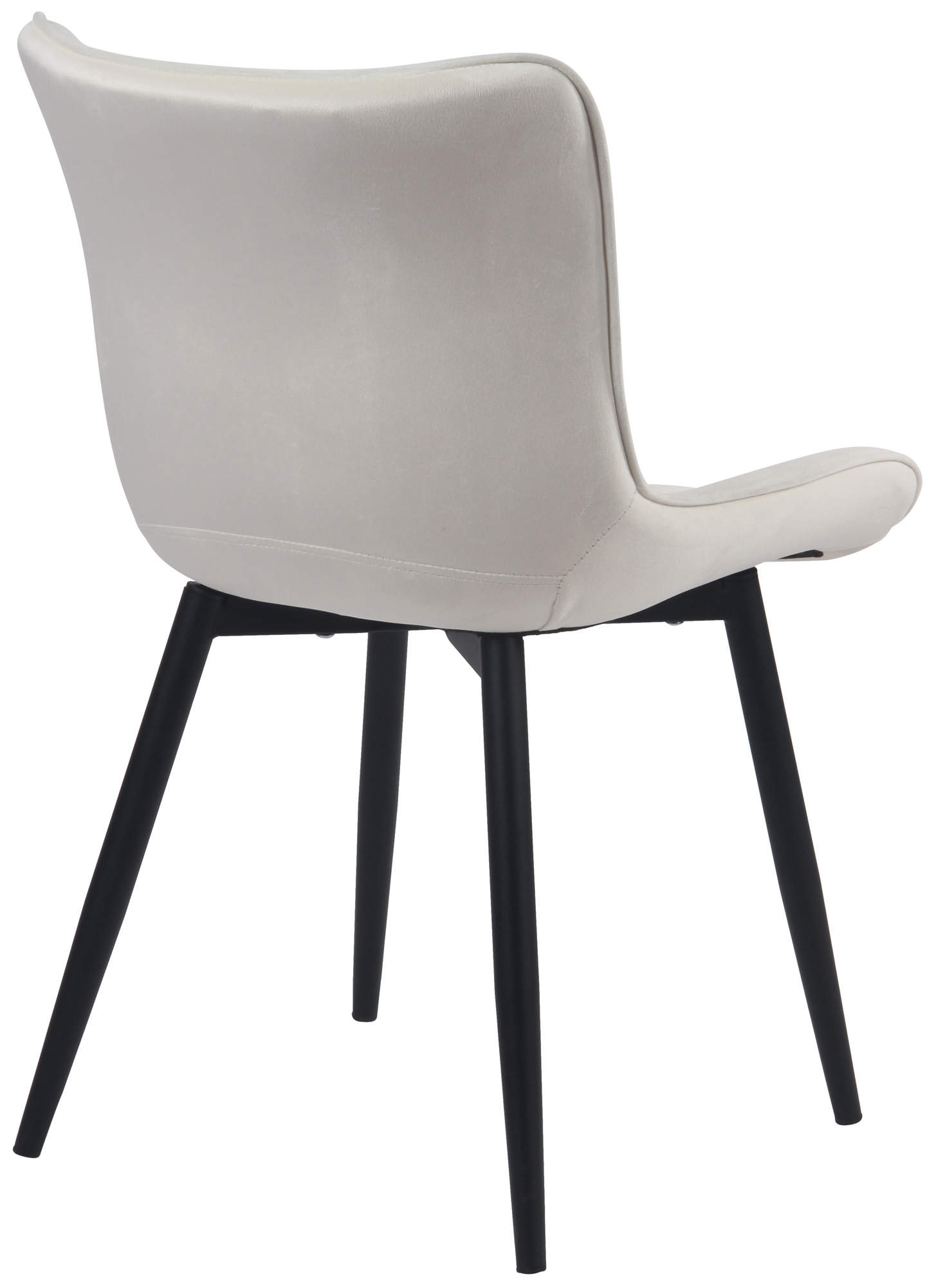 Set van 2 eetkamerstoelen Brady