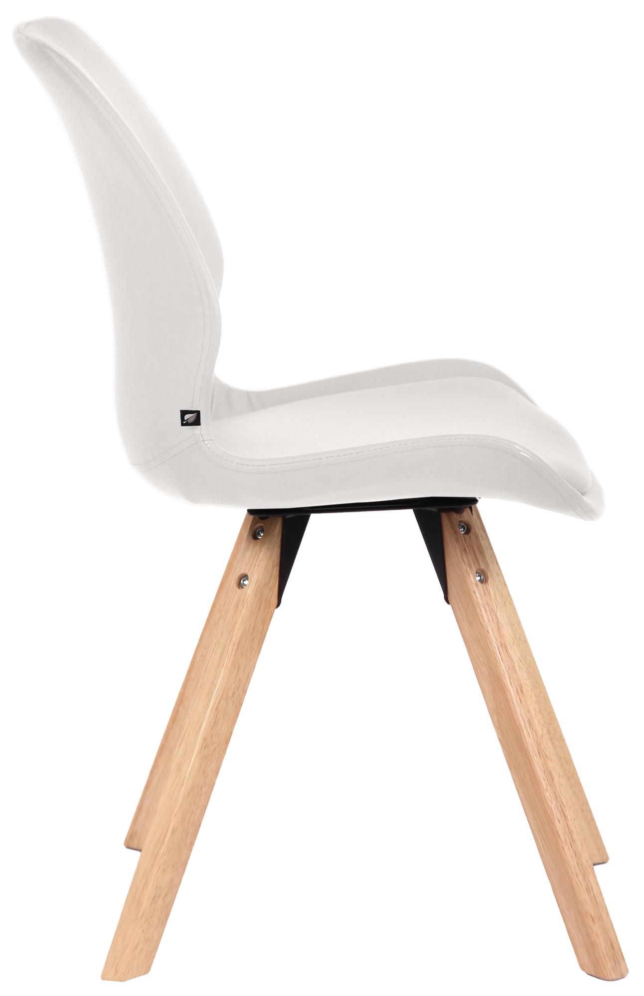 Set van 2 Eetkamerstoelen Luna