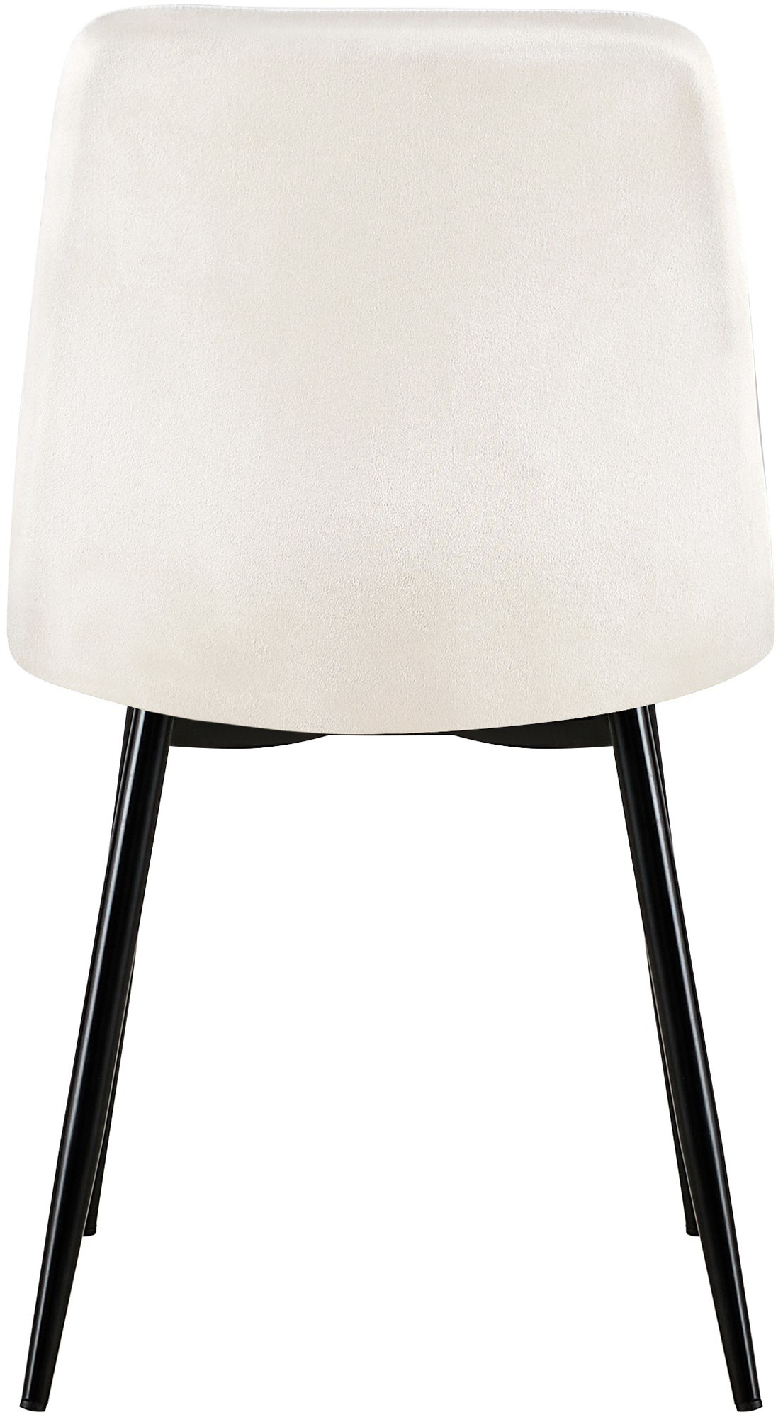 Set van 4 Dijon Eetkamerstoelen