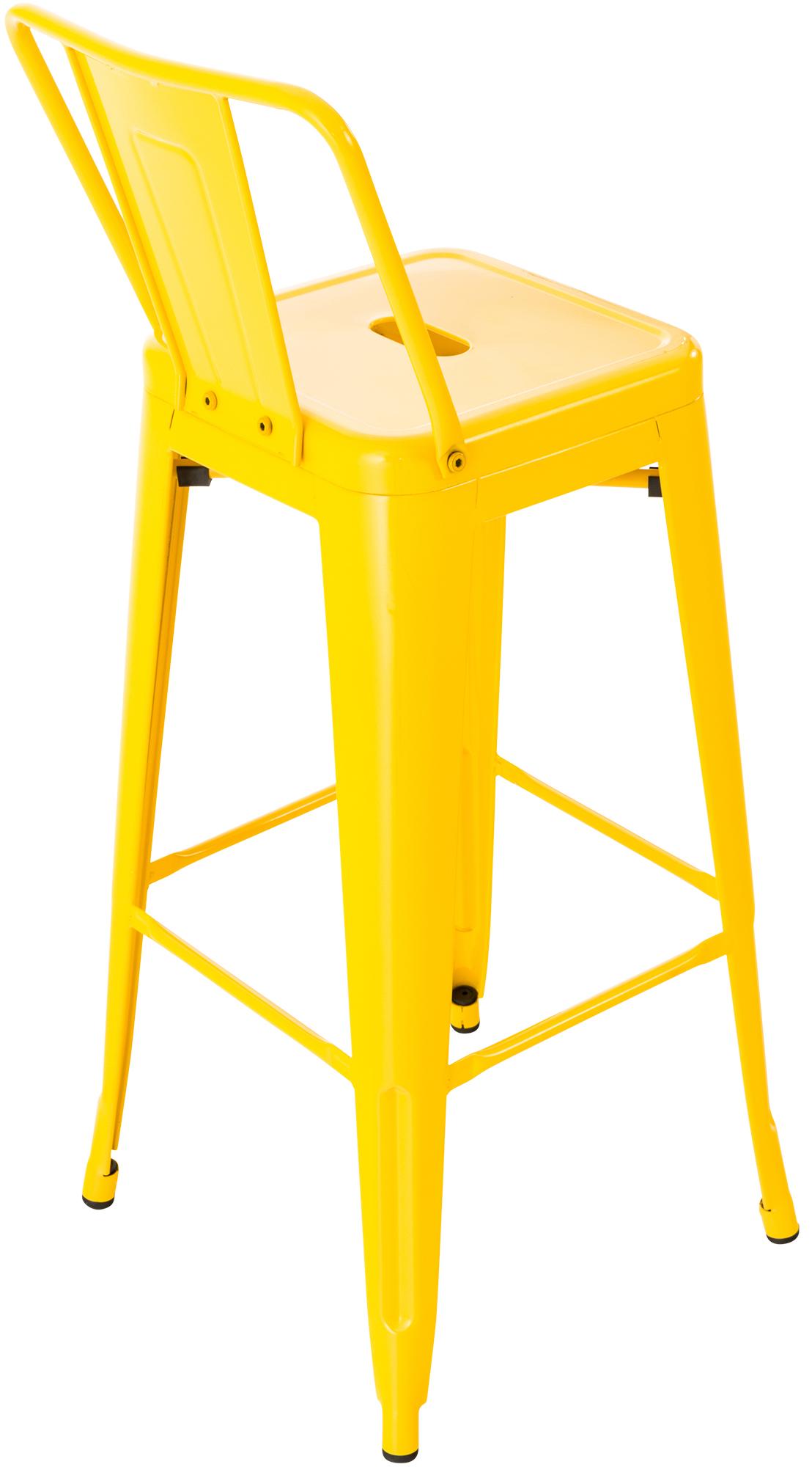 Set van 2 barkrukken Mason