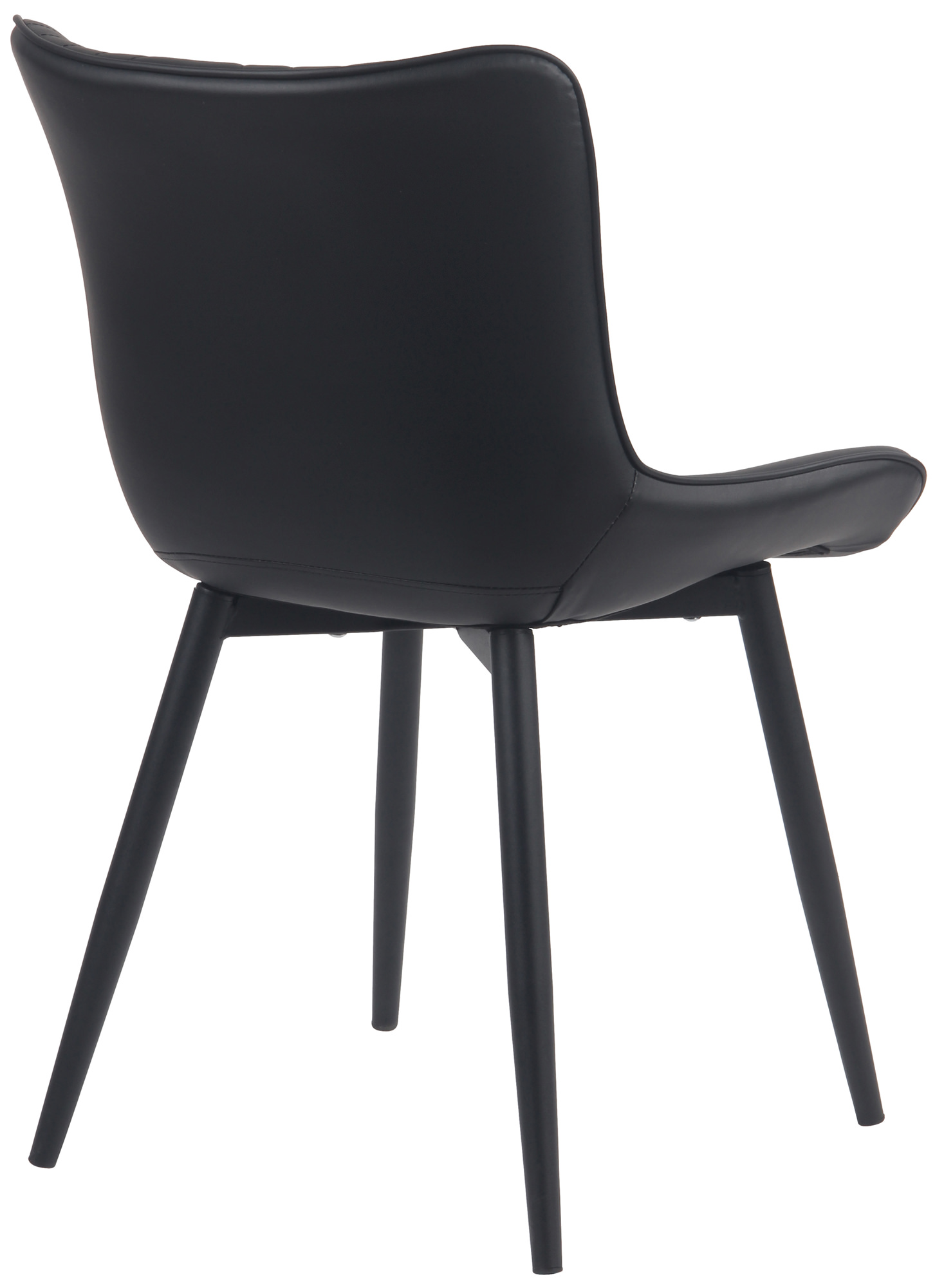 Set van 2 eetkamerstoelen Brady