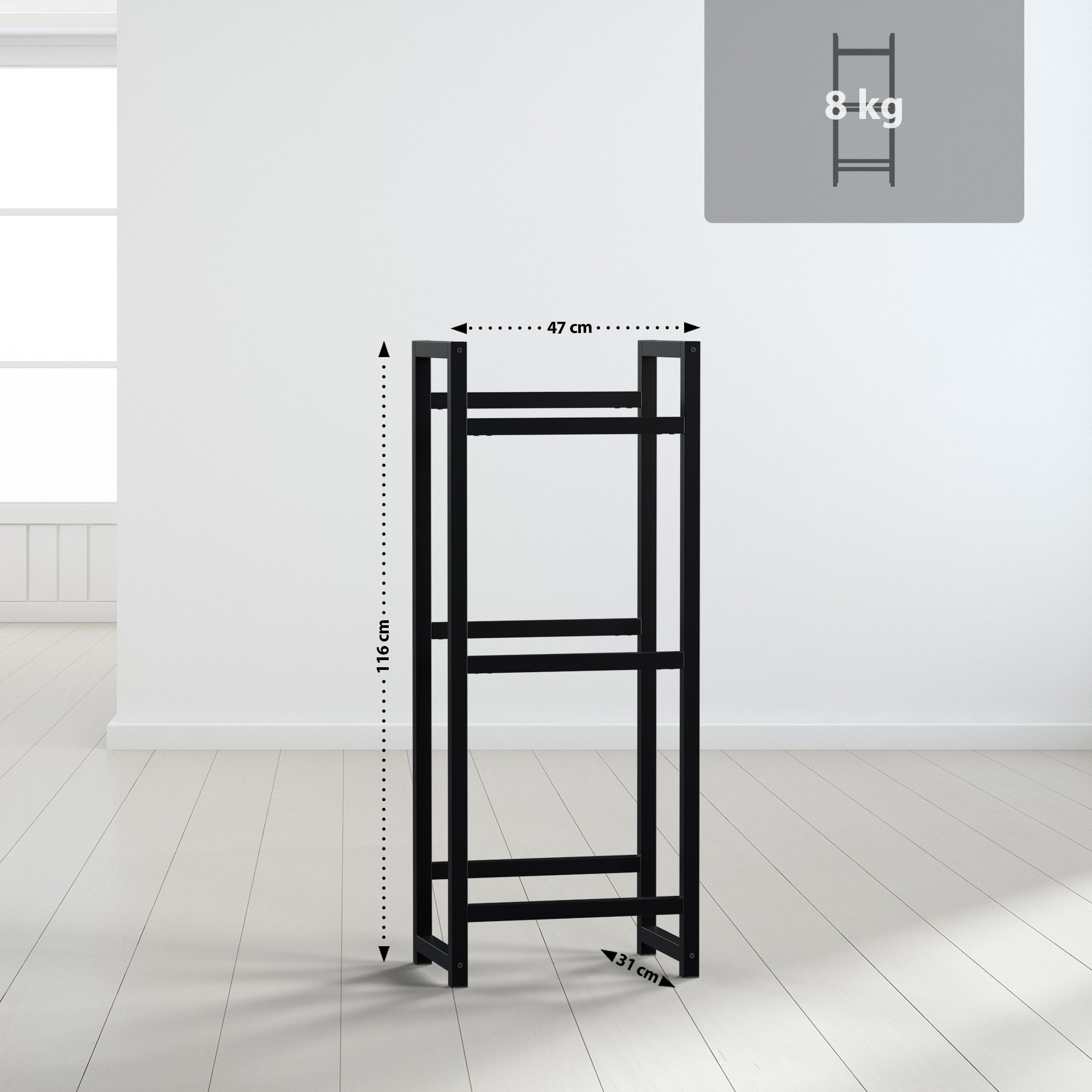 Krattenrek Stack