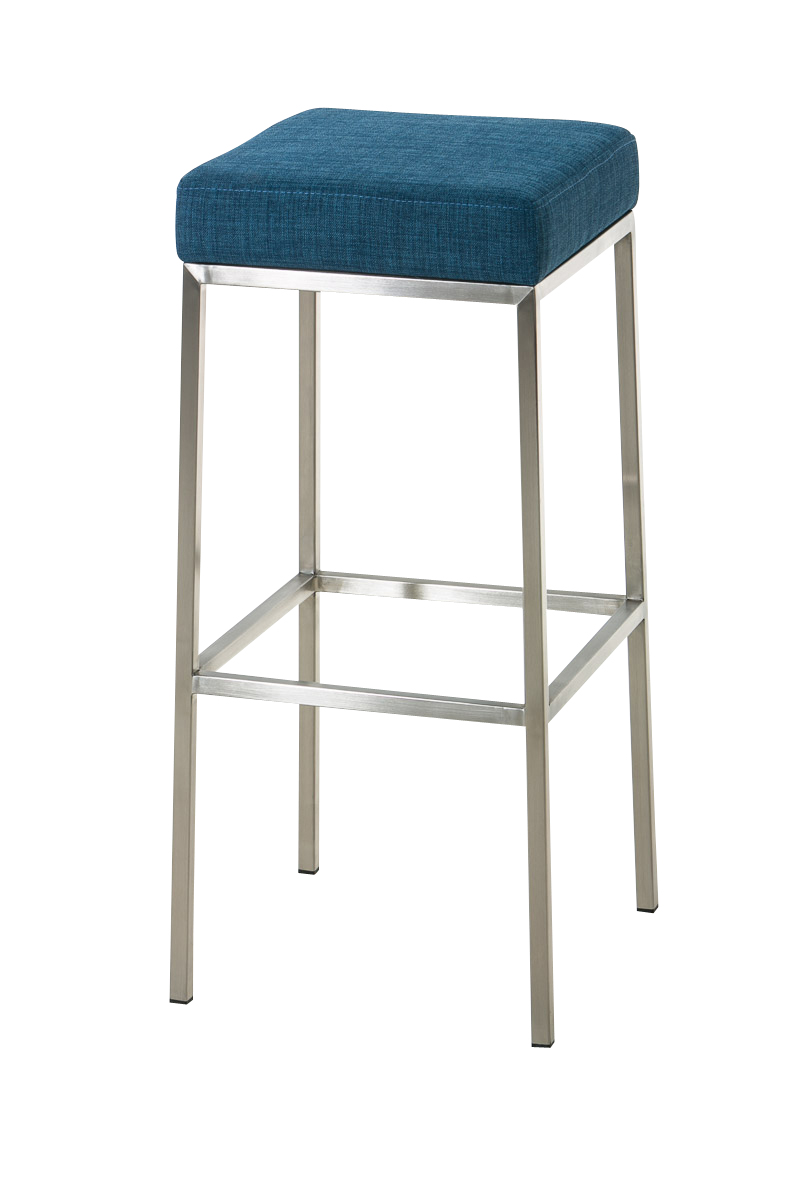 Barkruk Montreal Stoffen Bekleding