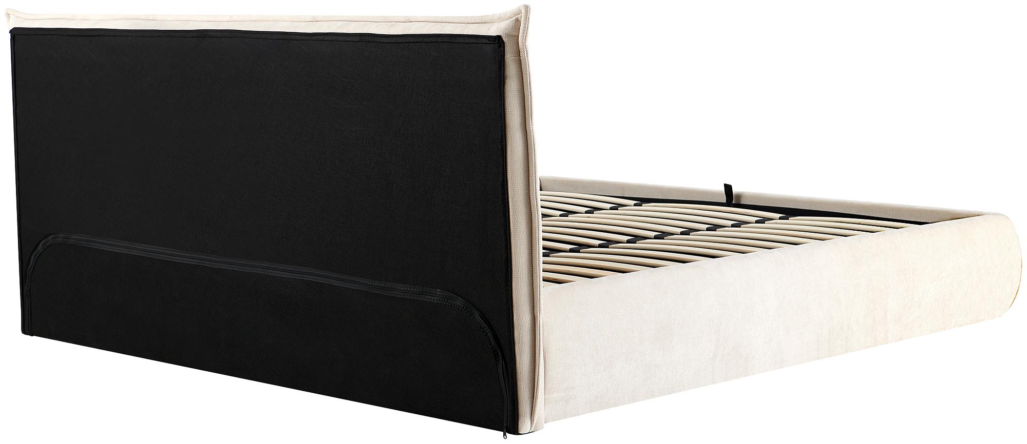 Bed Mirka 180 x 200 cm