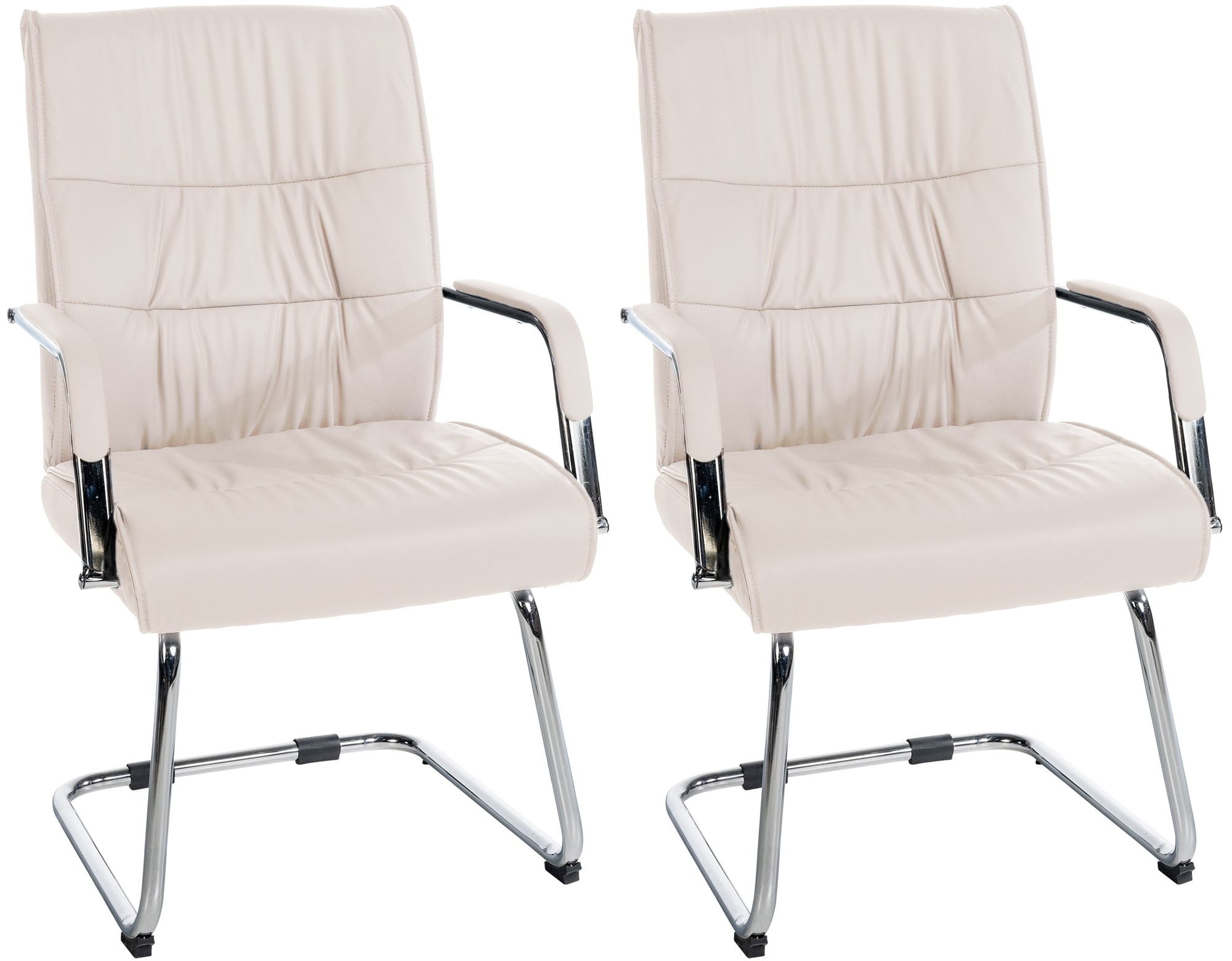 Set van 2 Eetkamerstoelen Sievert
