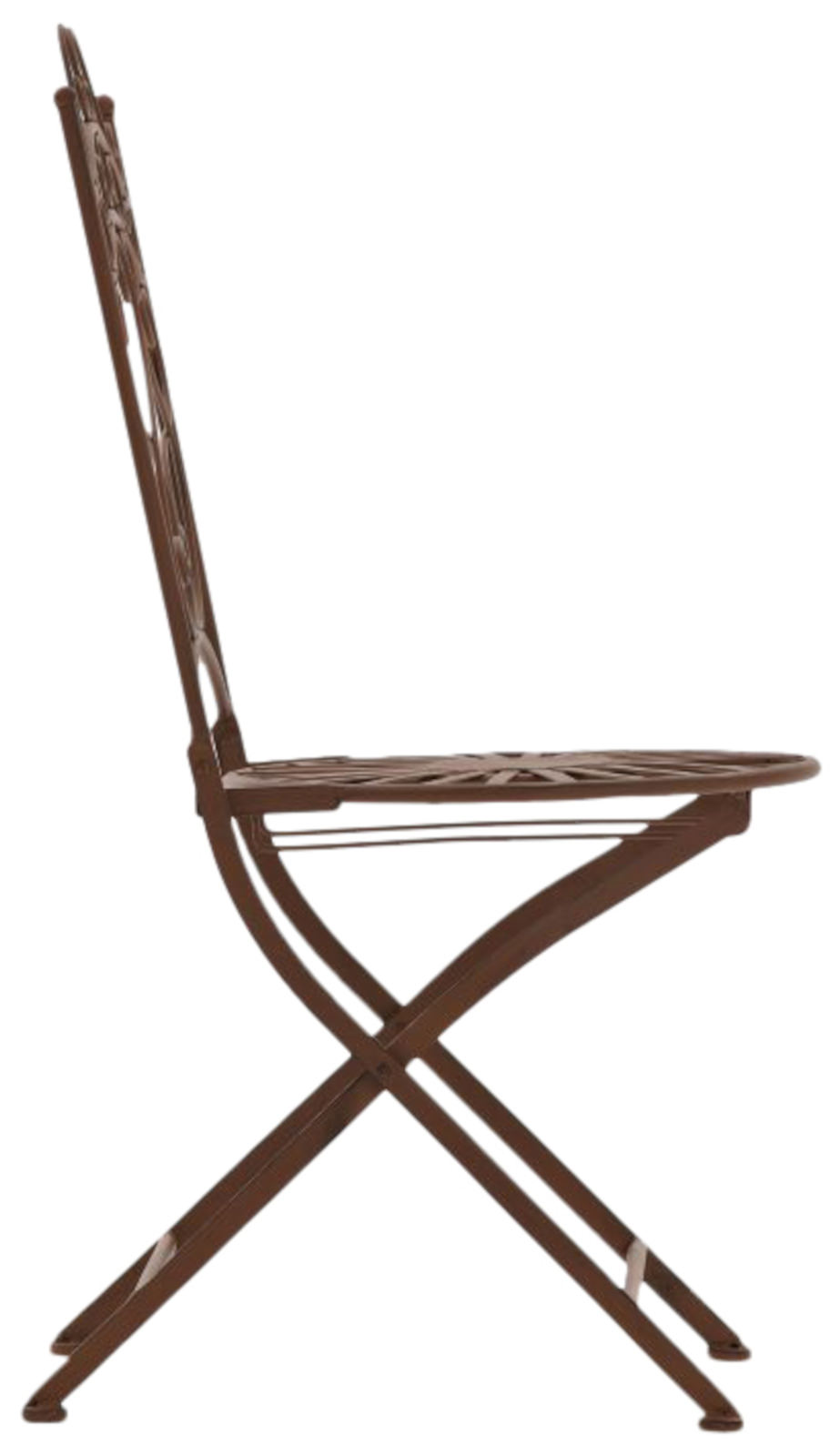 Set van 2 Indra Klapstoelen