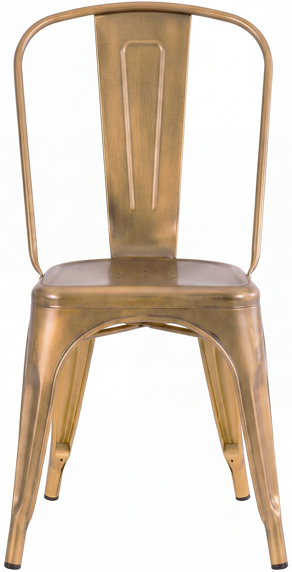 Set van 4 stapelstoelen Benedikt