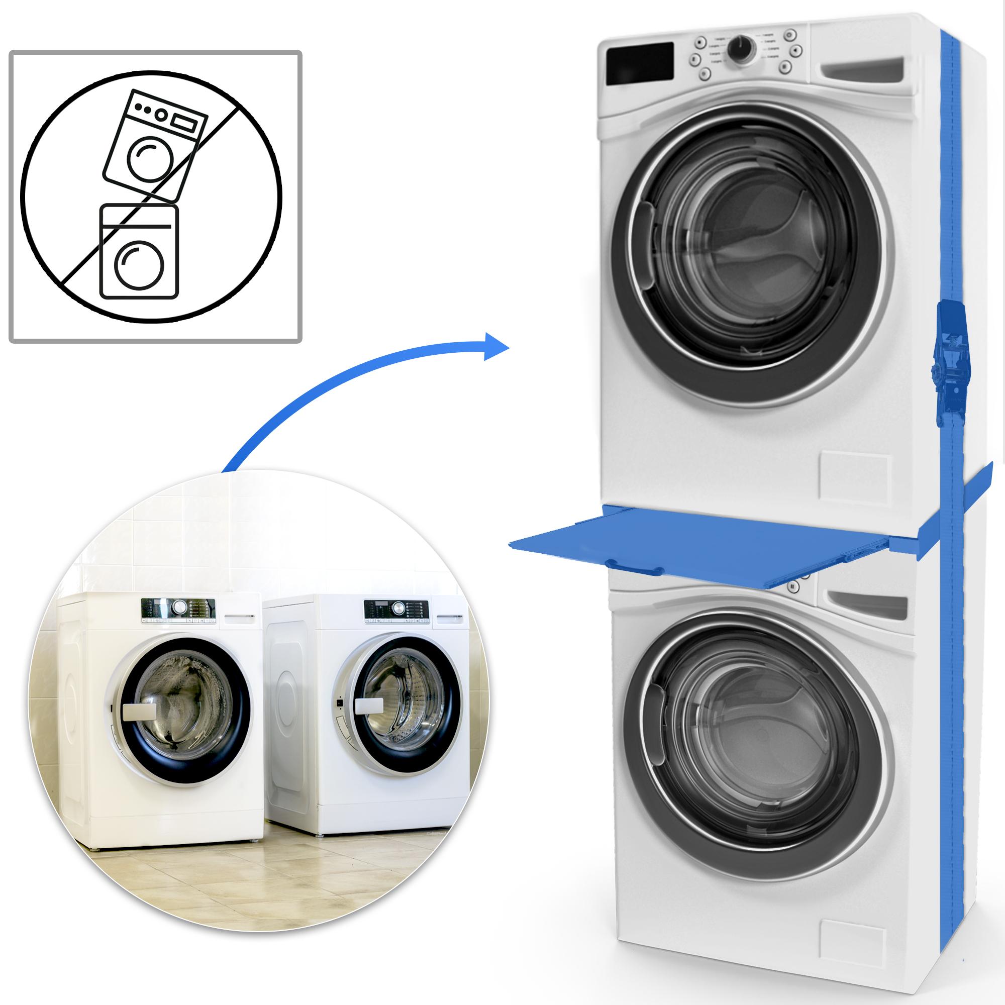 Aansluitframe voor wasmachines