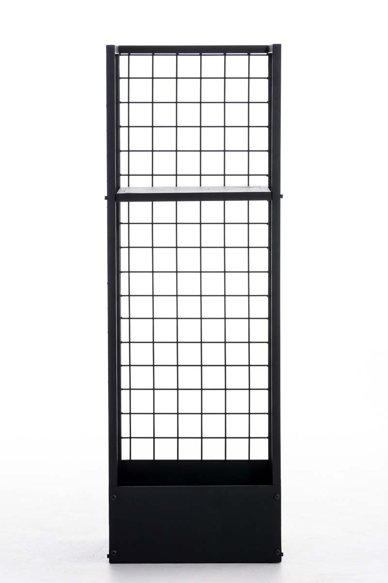 ​​Brandhoutrek Forrest,120 x 40 x 40 cm metaal