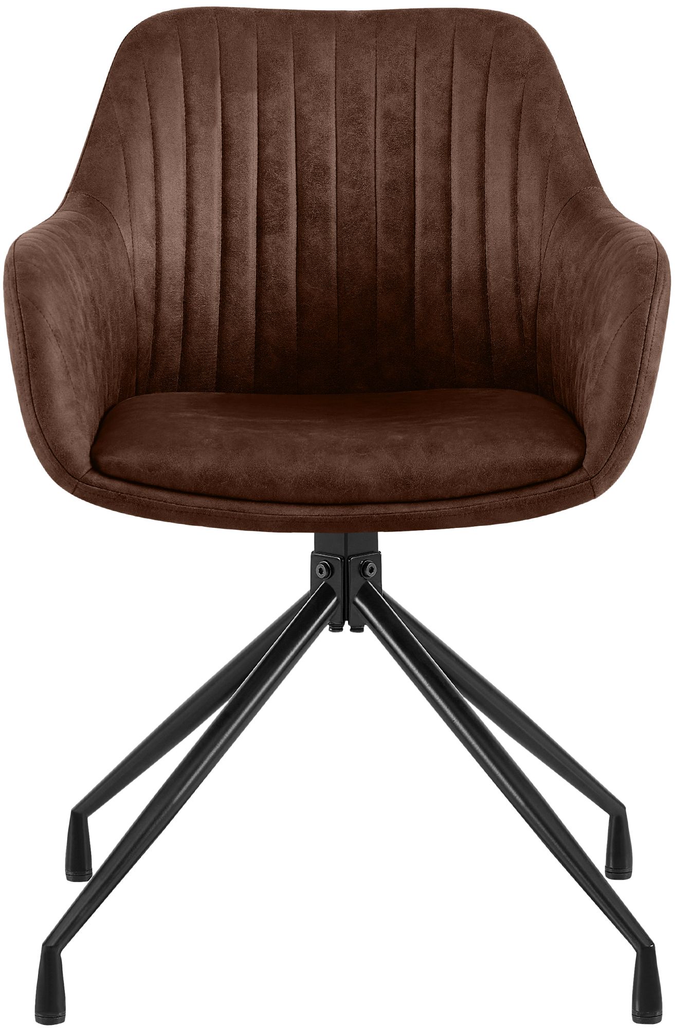 Set van 2 Eetkamerstoelen Novanis
