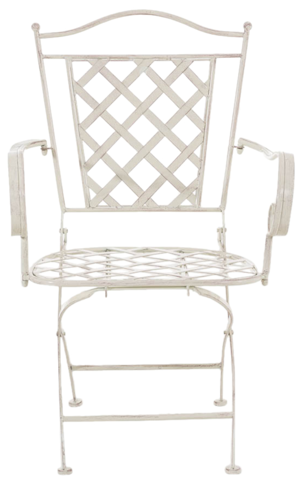 Set van 2 tuinstoelen Adara