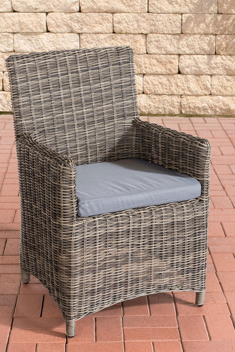 Polyrattan-Gartenstuhl-Fontana-5mm-56995