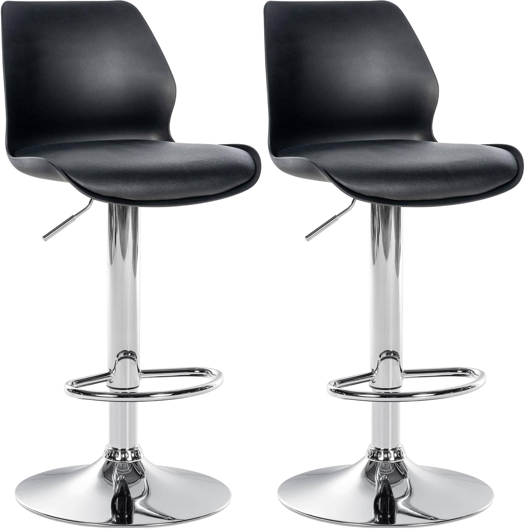 Set van 2 barkrukken Gilbert