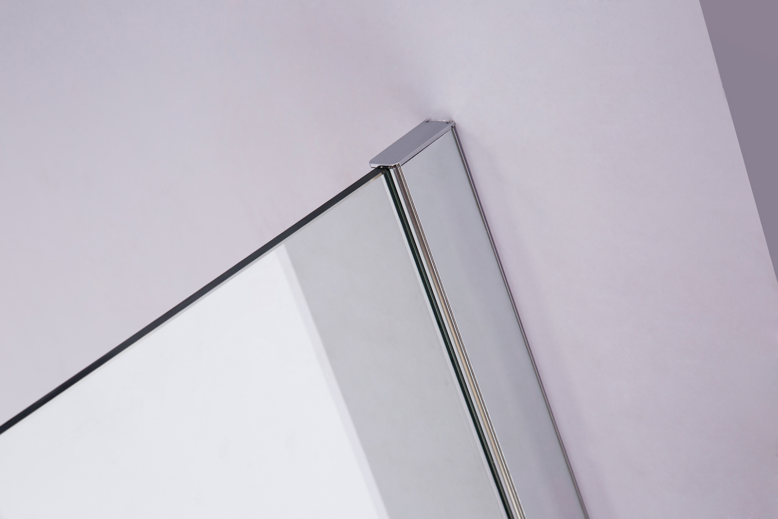 Douchewand NANO rond