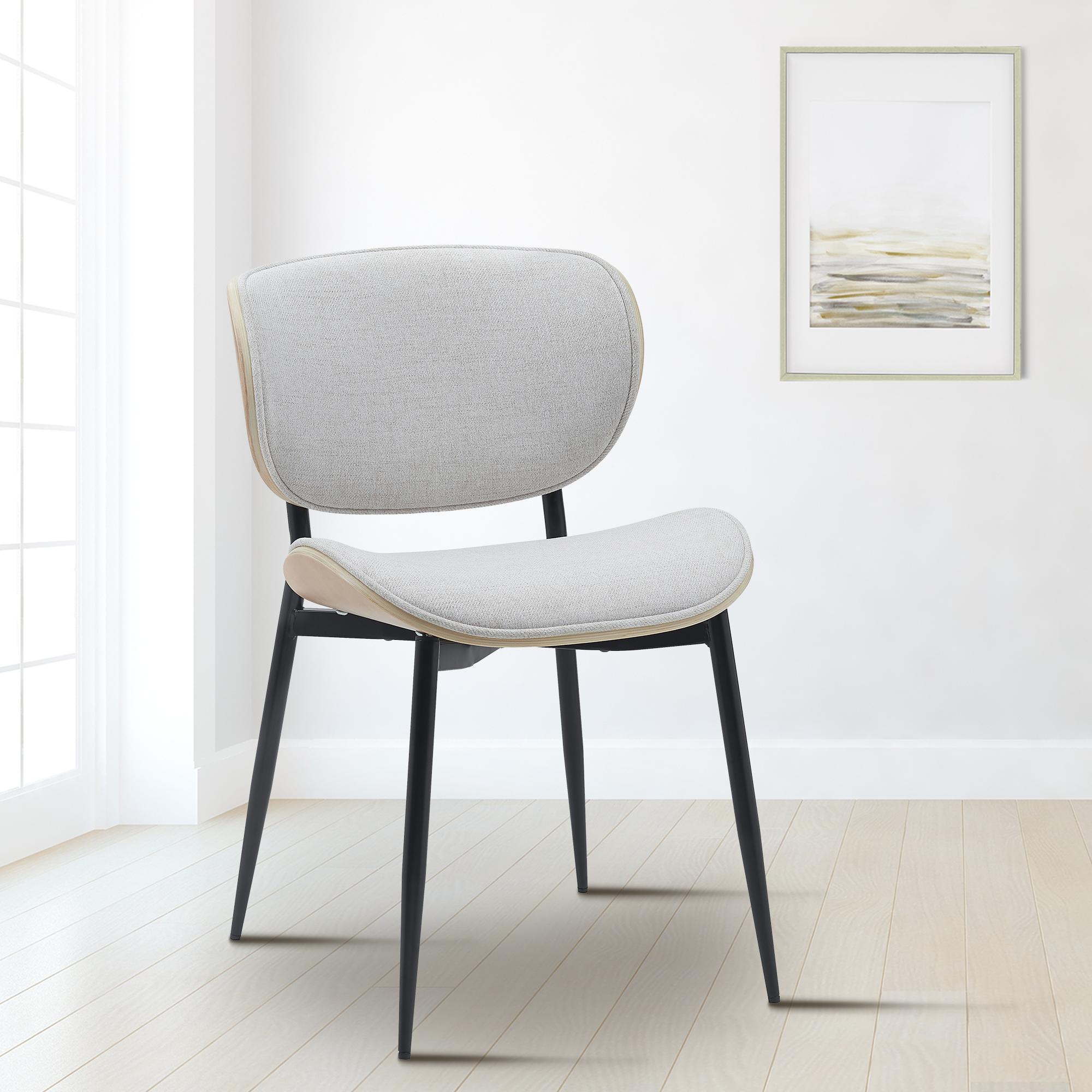 Set van 2 Eetkamerstoelen Enid
