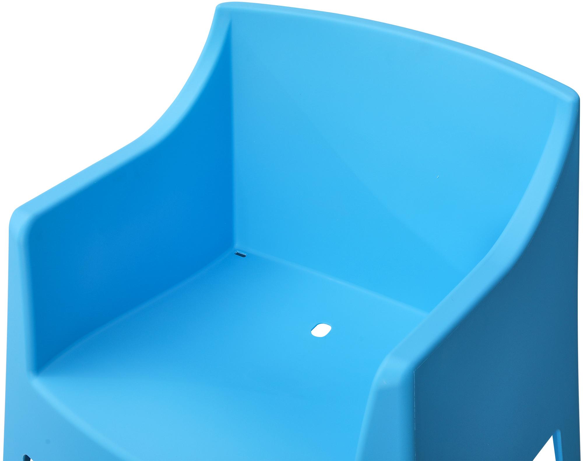 Set van 6 tuinstoelen Bartal