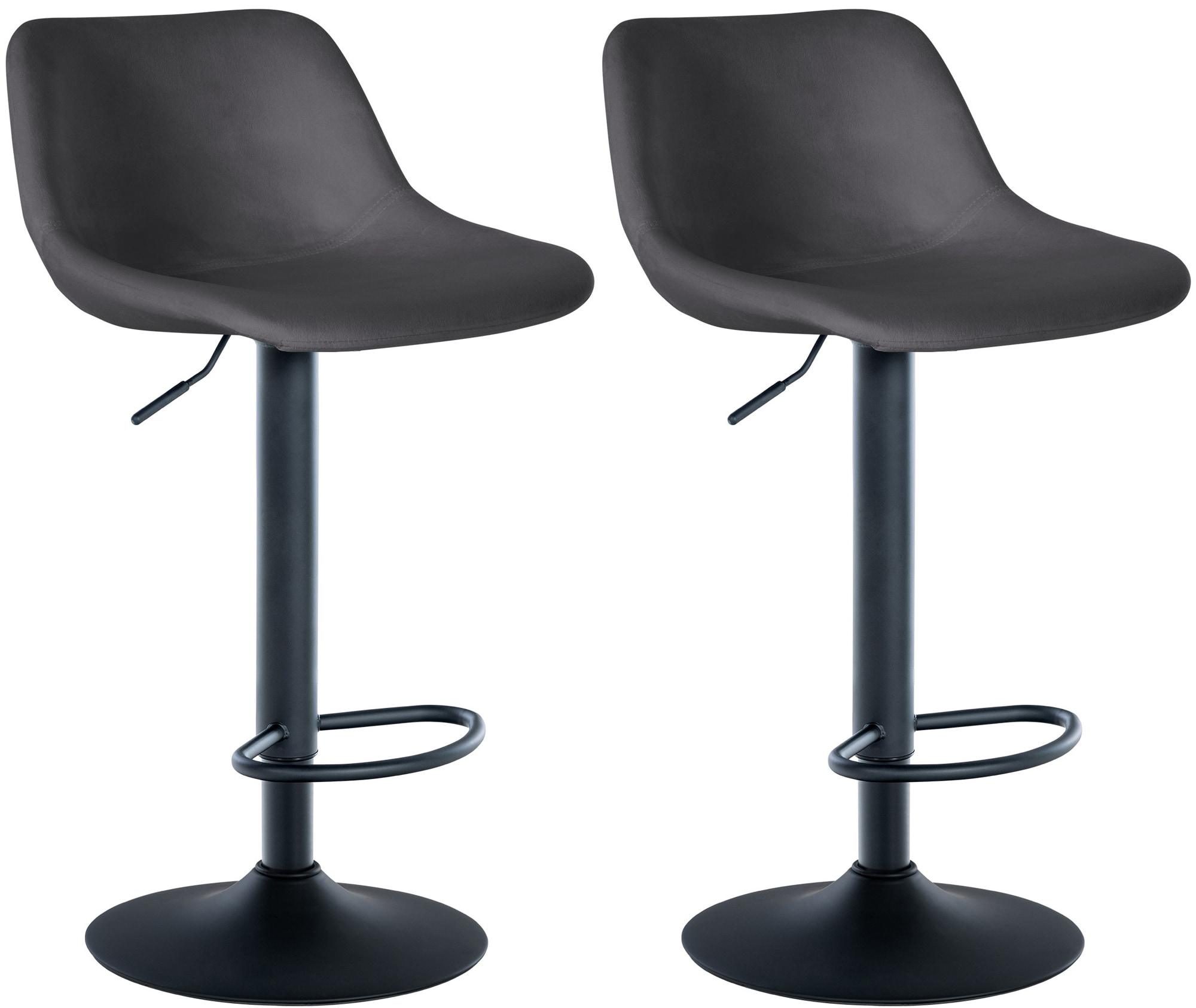 Set van 2 barkrukken Loft