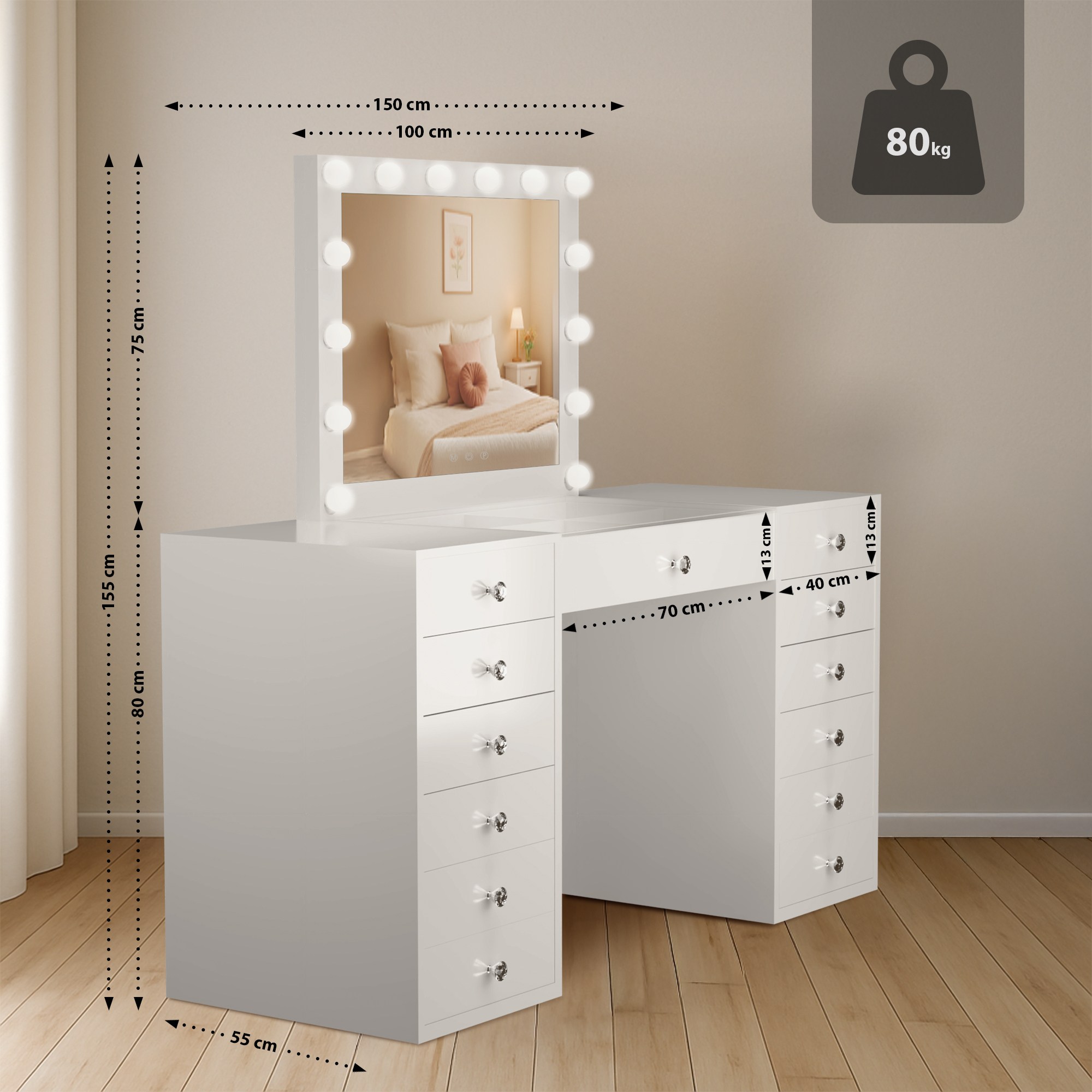 Kaptafel Attalla