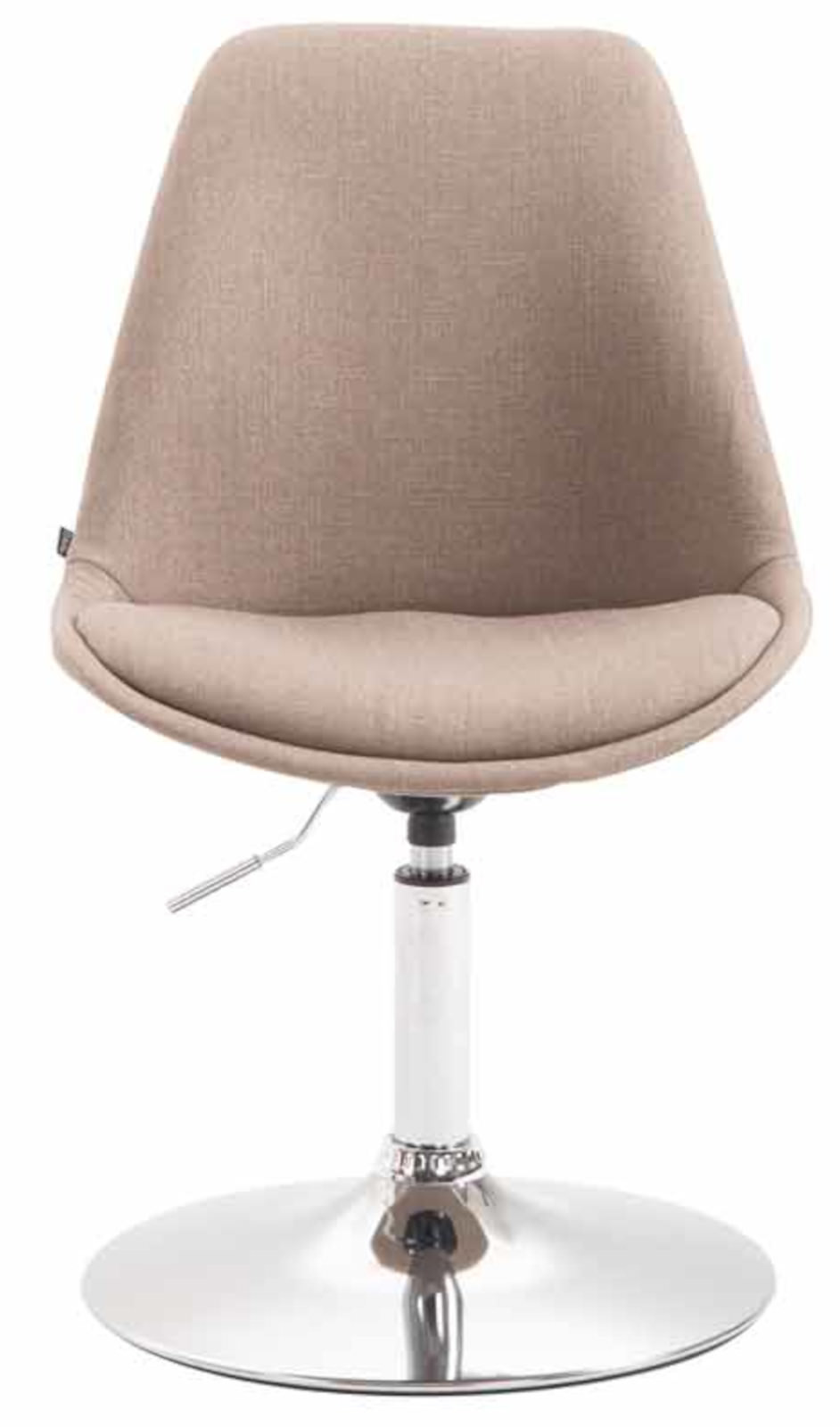 Set van 4 Eetkamerstoelen Maverick Stof