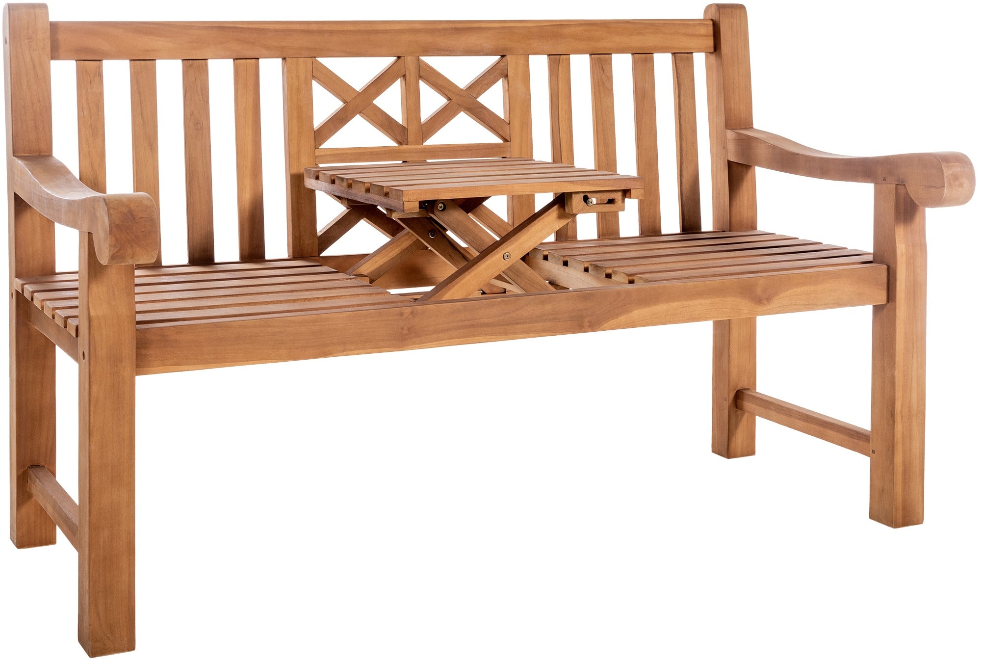 Tuinbank Luka Teak