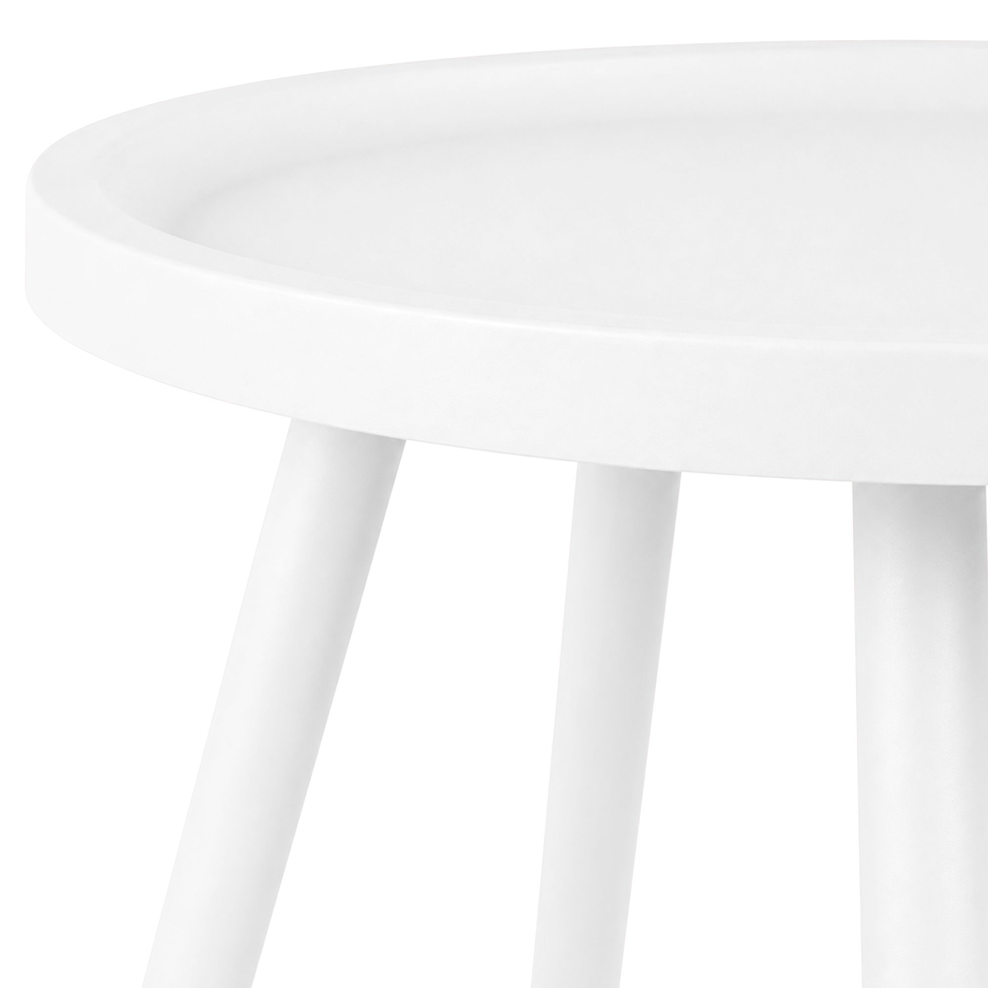 Bijzettafel Busan - Ø 40 cm