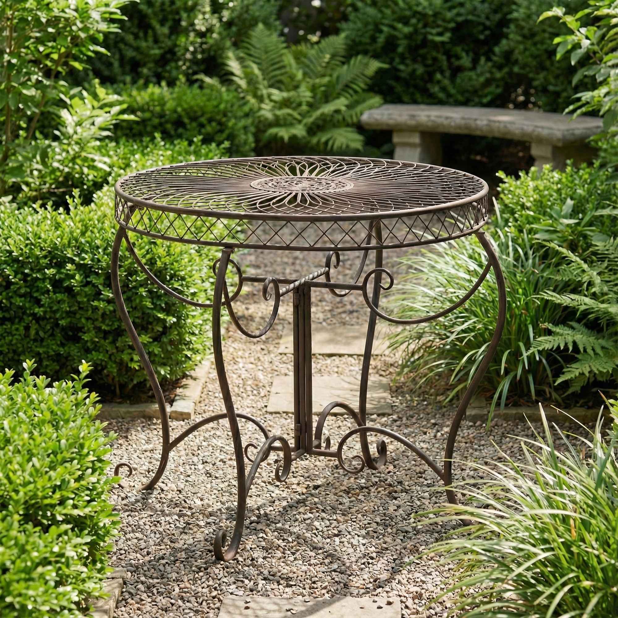 Tuintafel Sheela