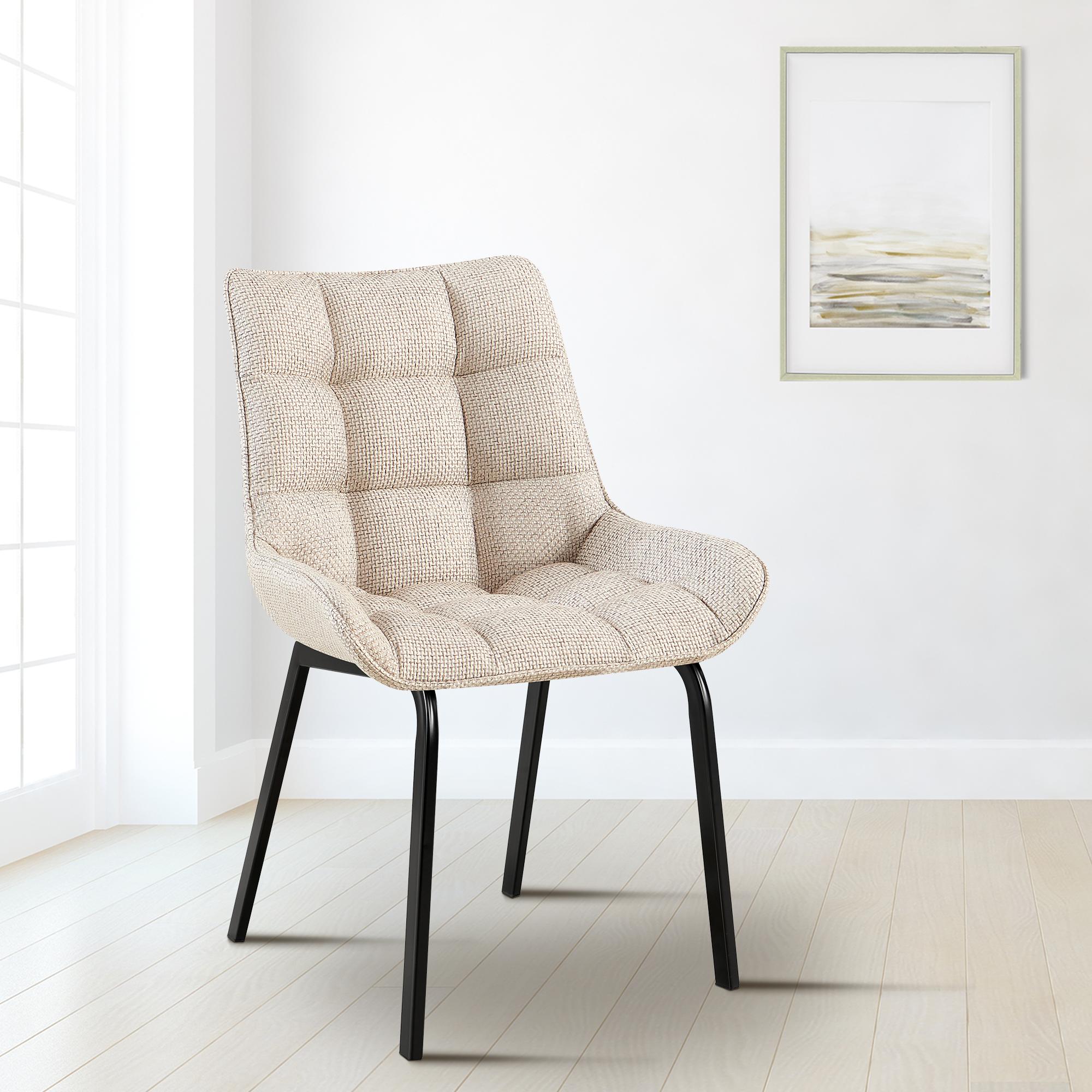Set van 4 eetkamerstoelen Saranda