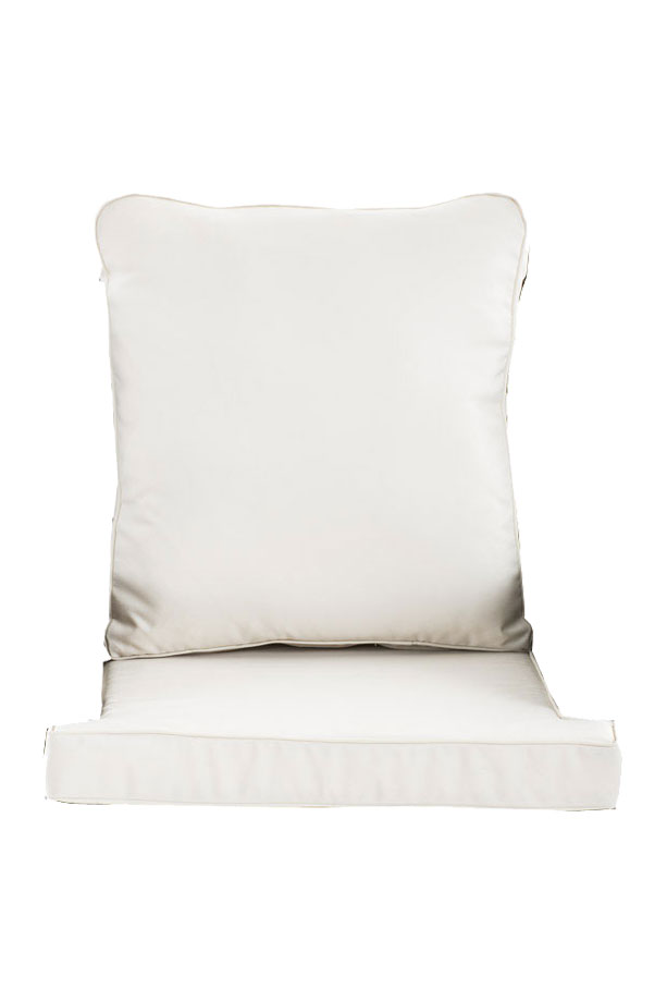 Kussenhoes fauteuil Jardin