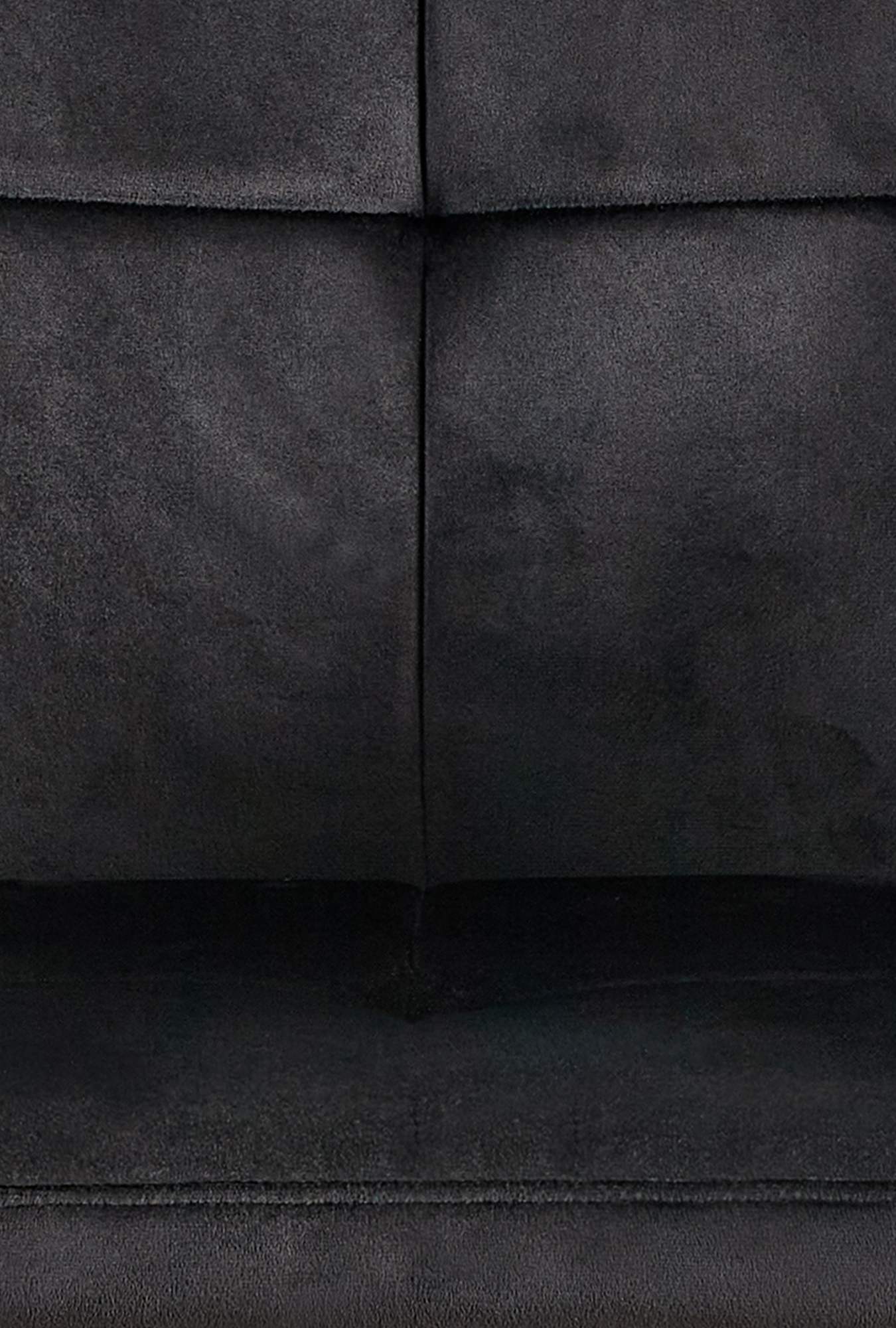 Set van 2 eetkamerstoelen Emia Velvet