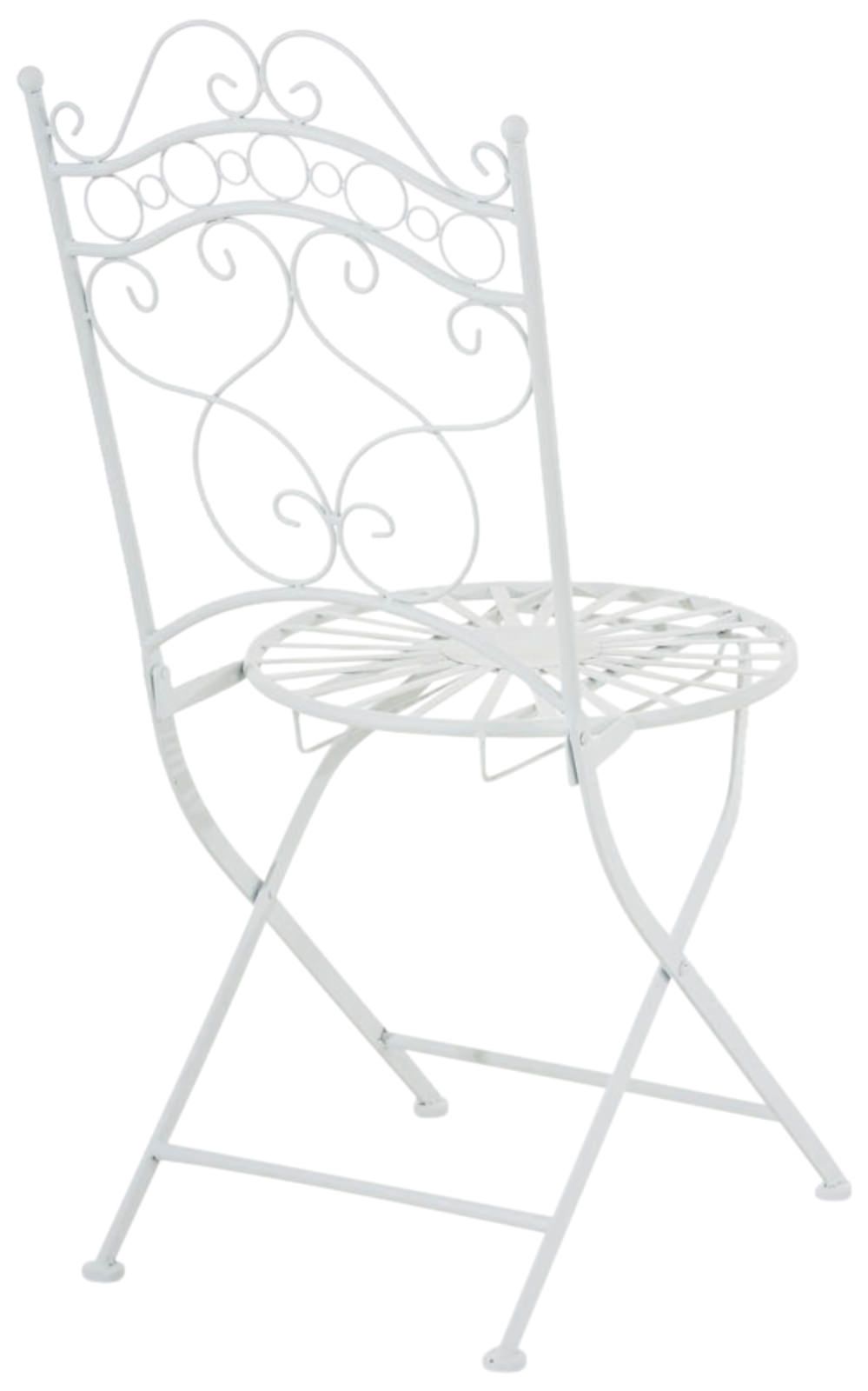 Set van 2 Indra Klapstoelen
