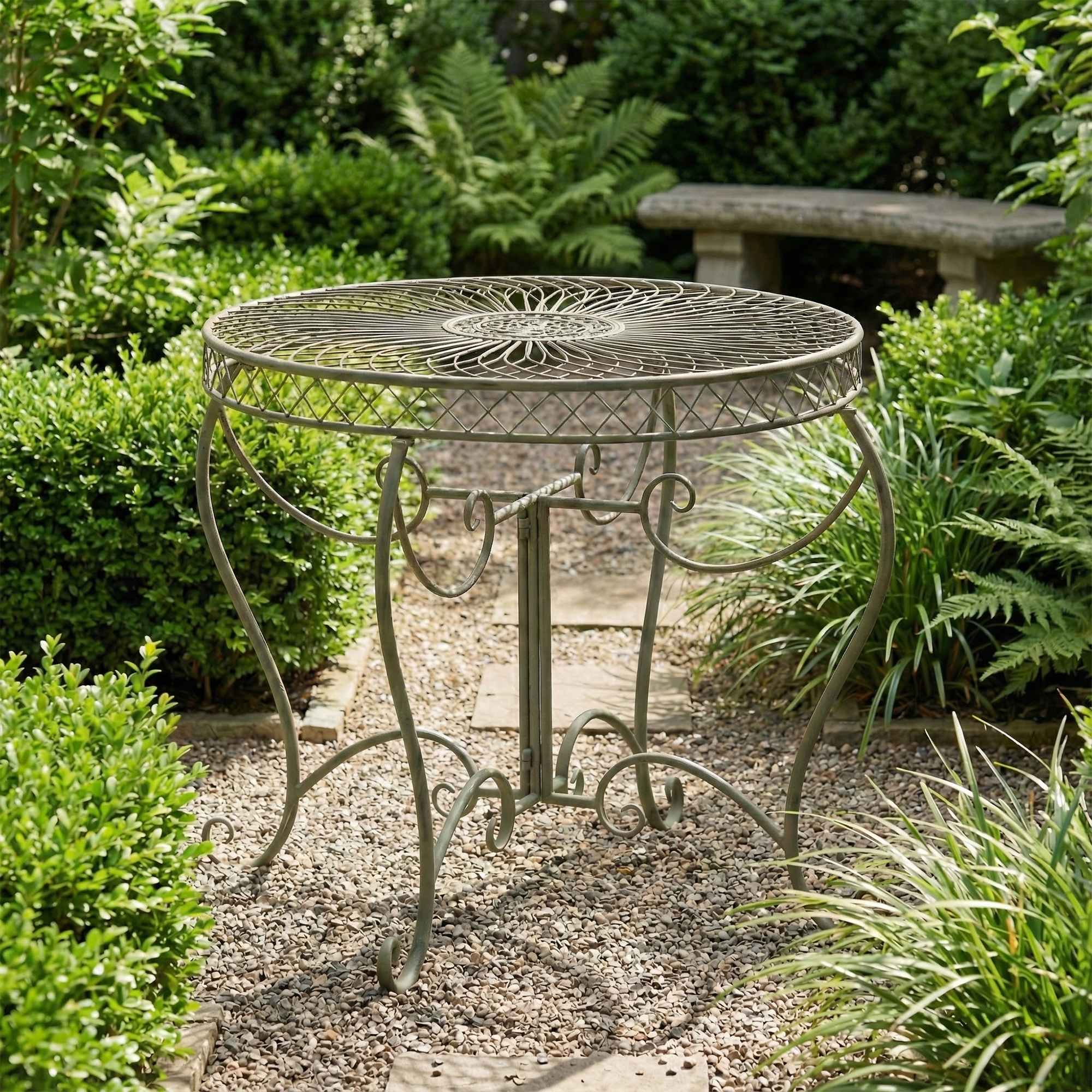 Tuintafel Sheela