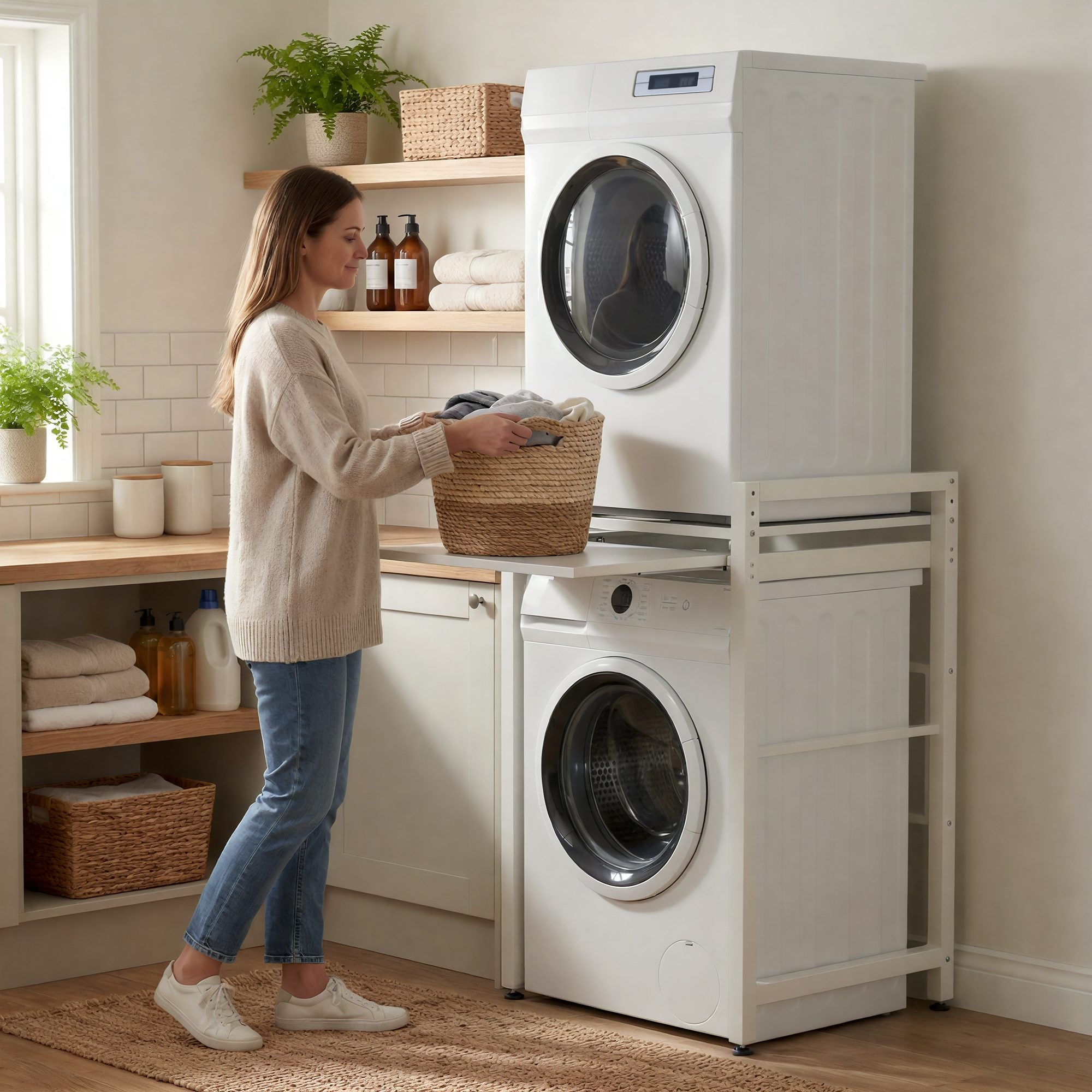 Wasmachineonderstel Juri