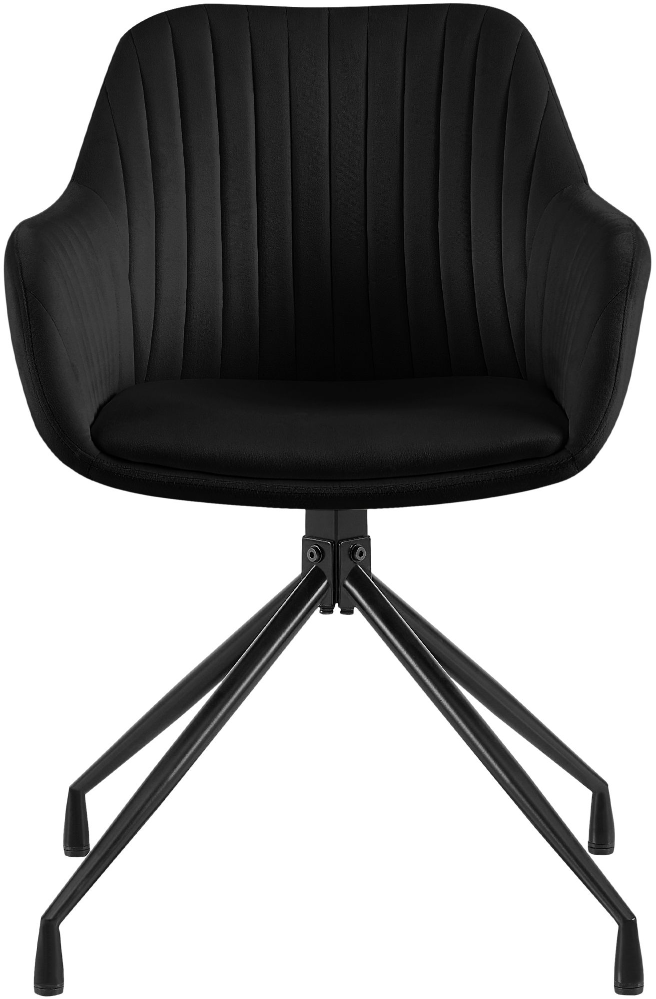 Set van 2 Eetkamerstoelen Novanis