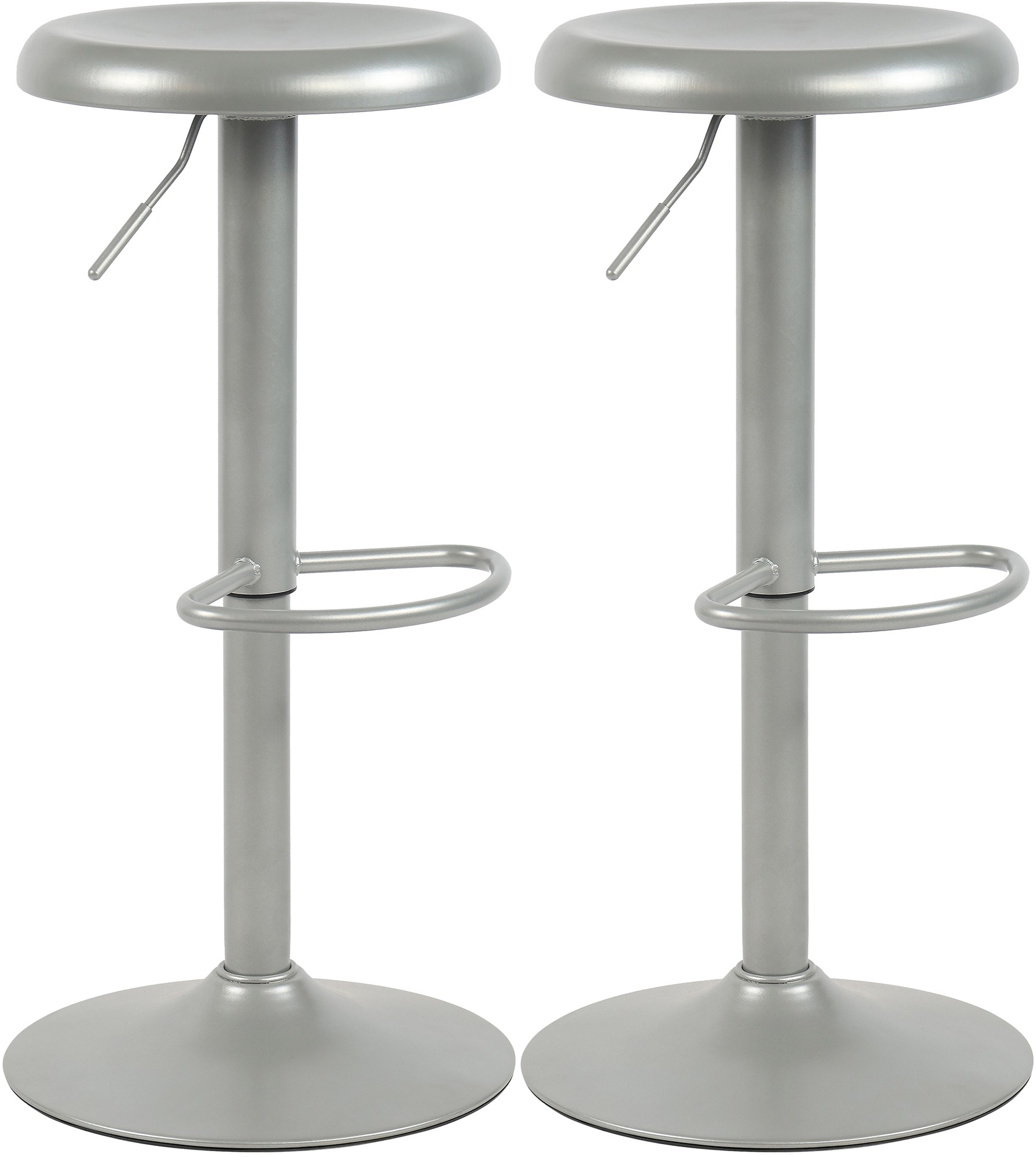 Set van 2 Barkrukken Williston