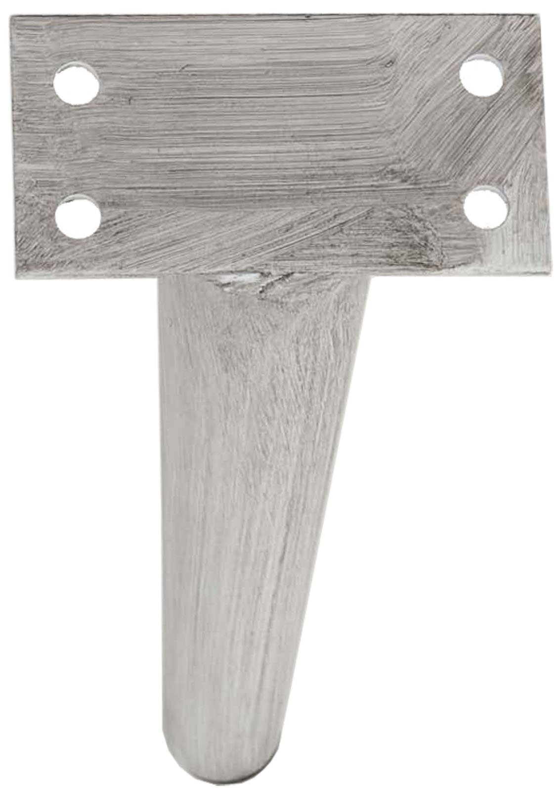 Set van 4 meubelpoten